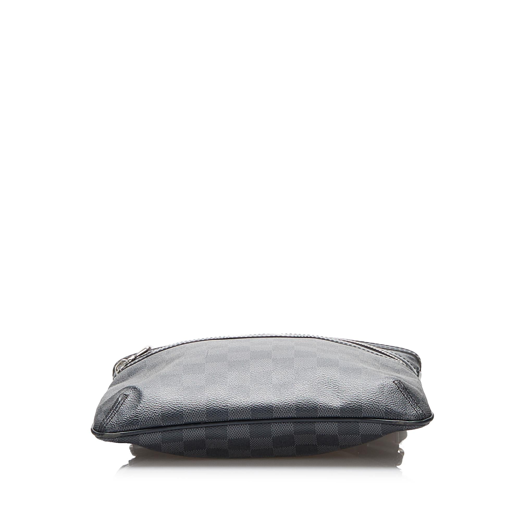 Louis Vuitton Damier Graphite Thomas (SHG-WBMwQP)