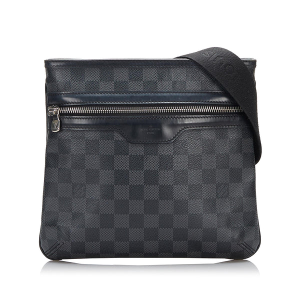 Louis Vuitton Thomas Damier Graphite Messenger Bag