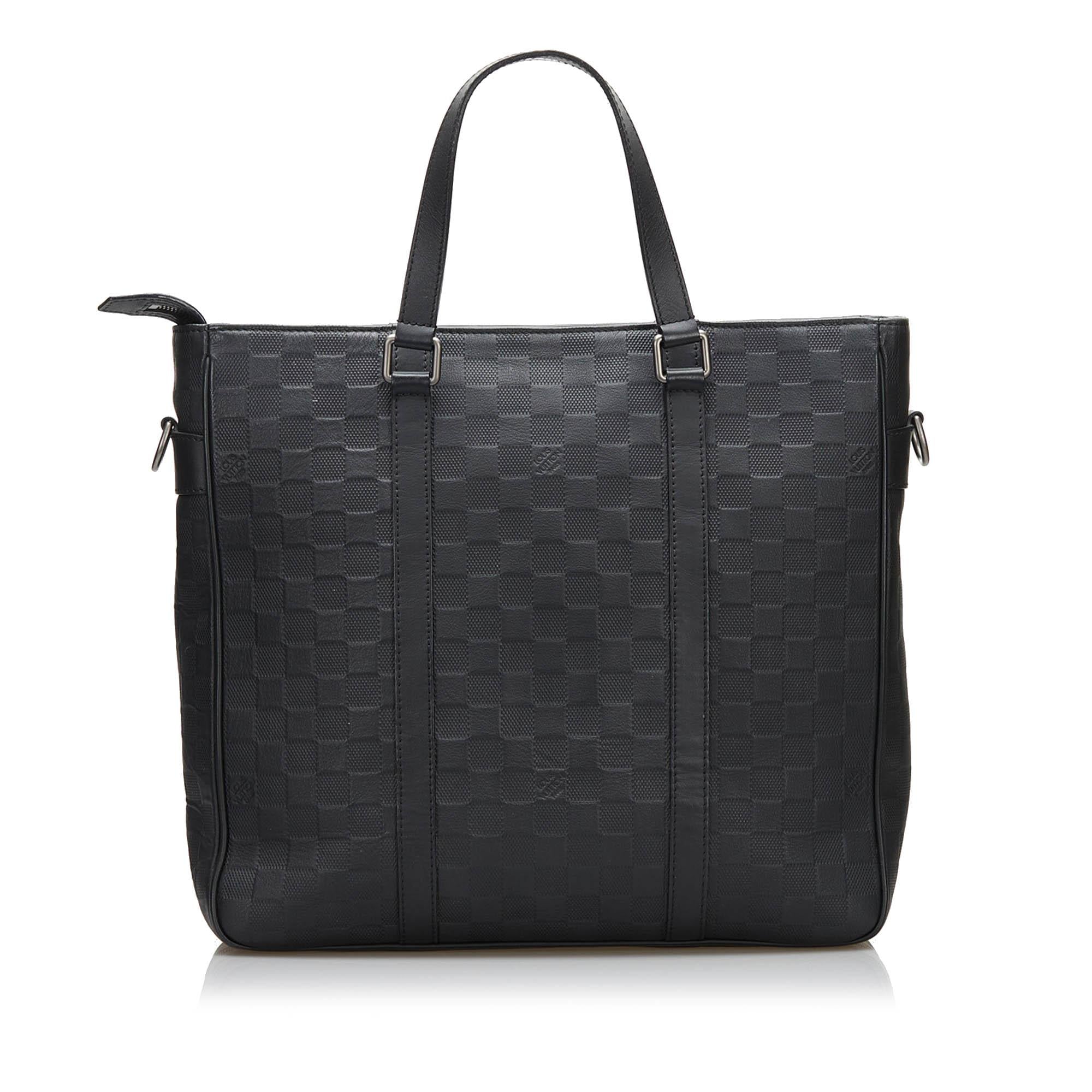 Louis Vuitton Damier Infini Tadao PM (SHG-S5Nfao)