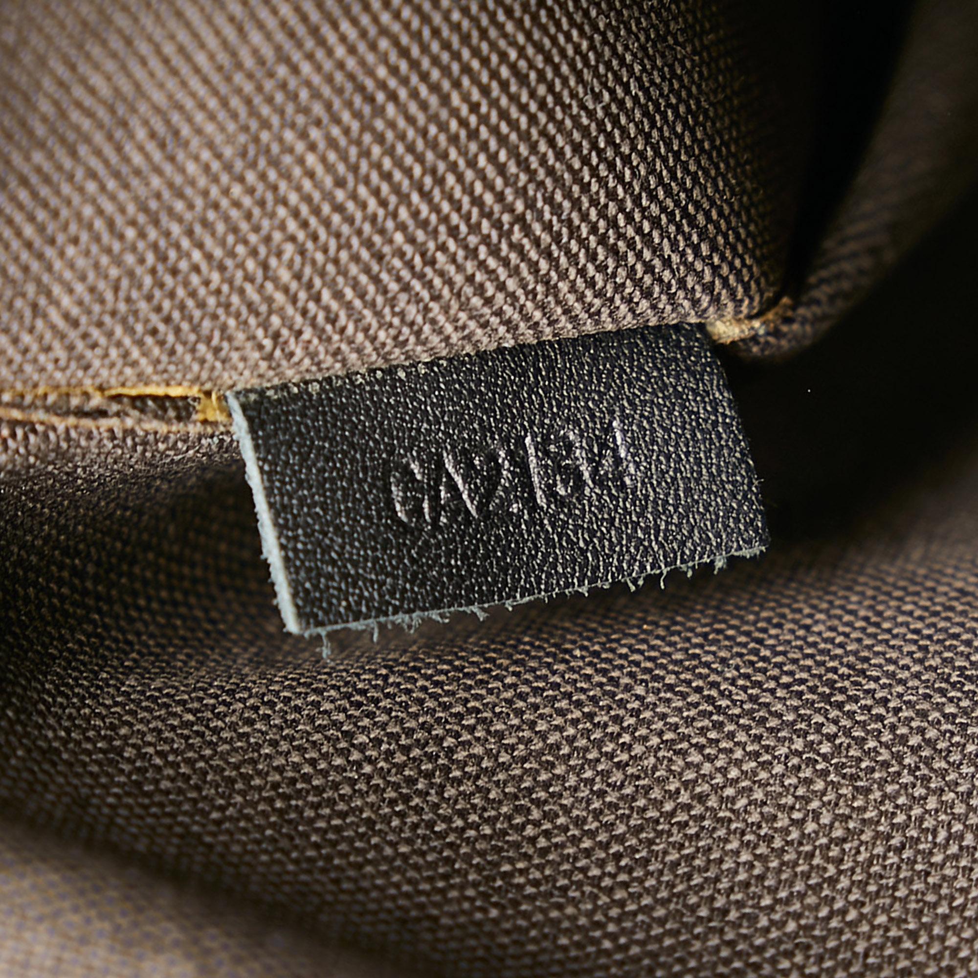 Louis Vuitton Damier Infini Tadao PM (SHG-S5Nfao)