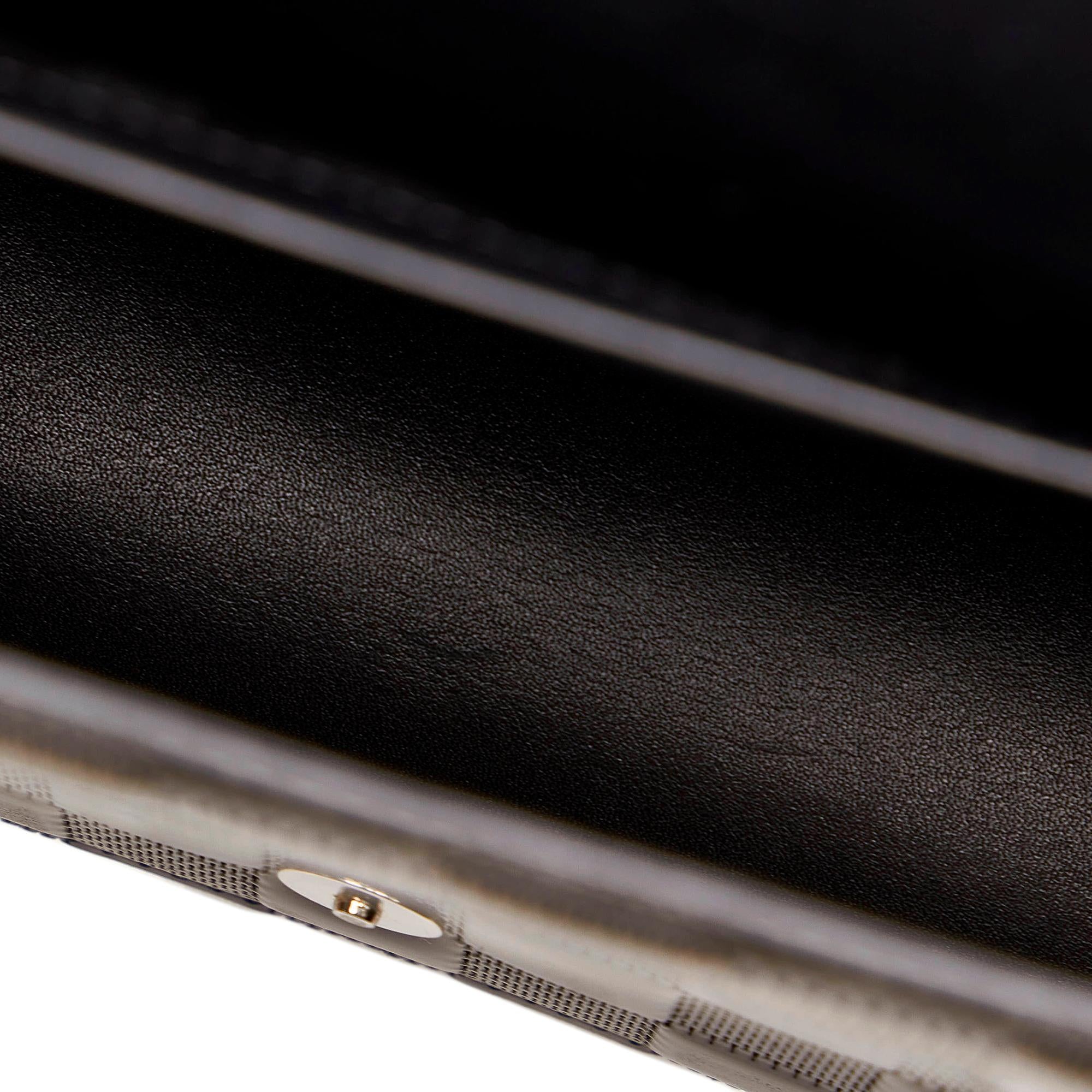 Louis Vuitton Damier Vernis Cabaret Bag (SHG-29586)