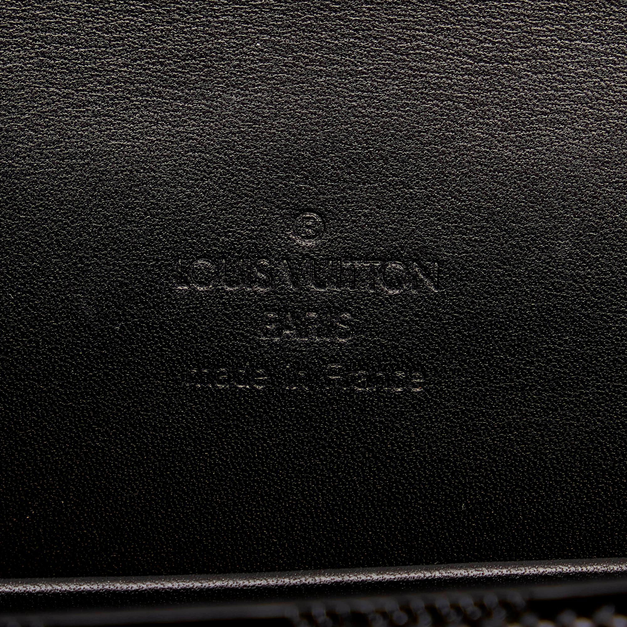 Louis Vuitton Damier Vernis Cabaret Bag (SHG-29586)