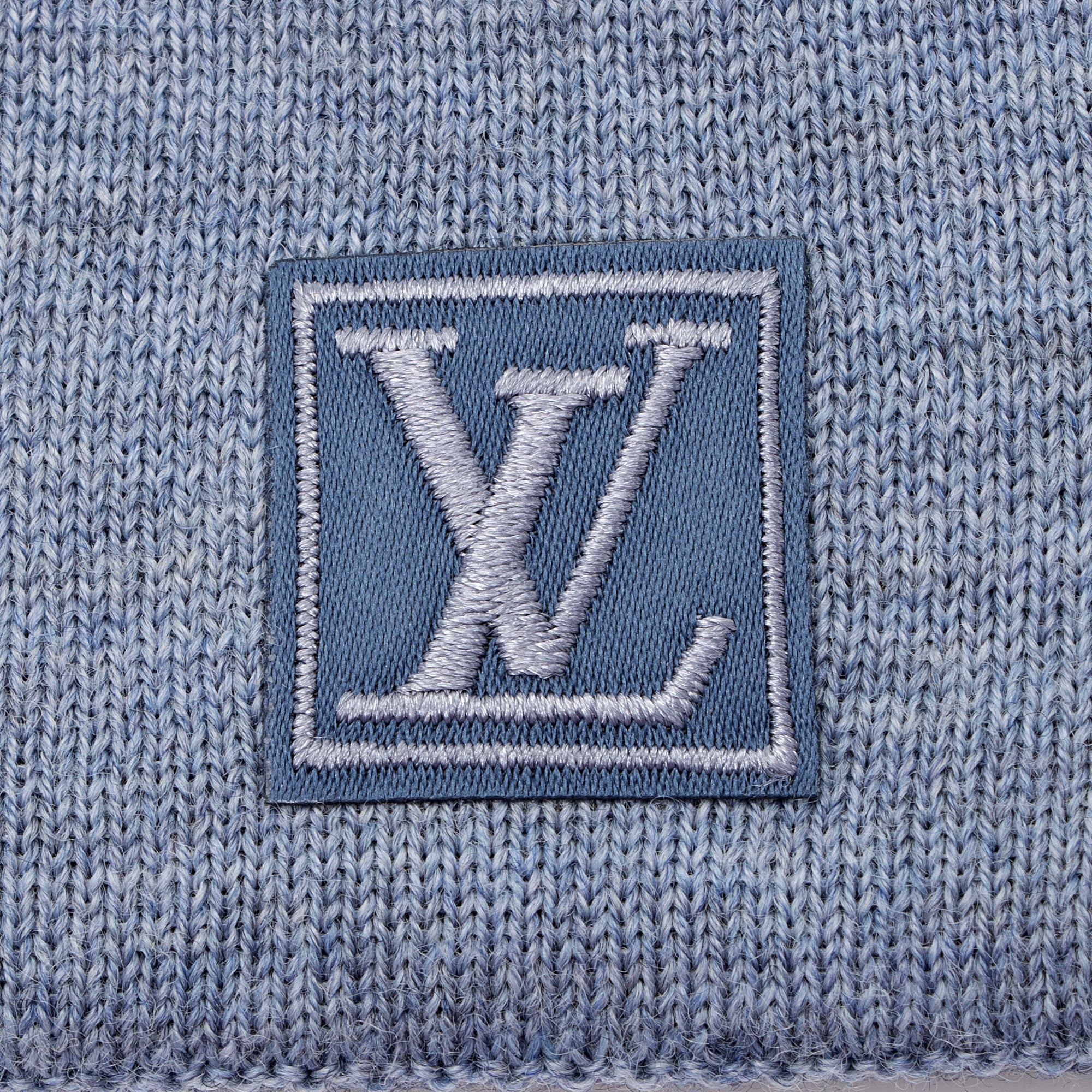 Louis Vuitton Damier Wool Beanie (SHF-22307)