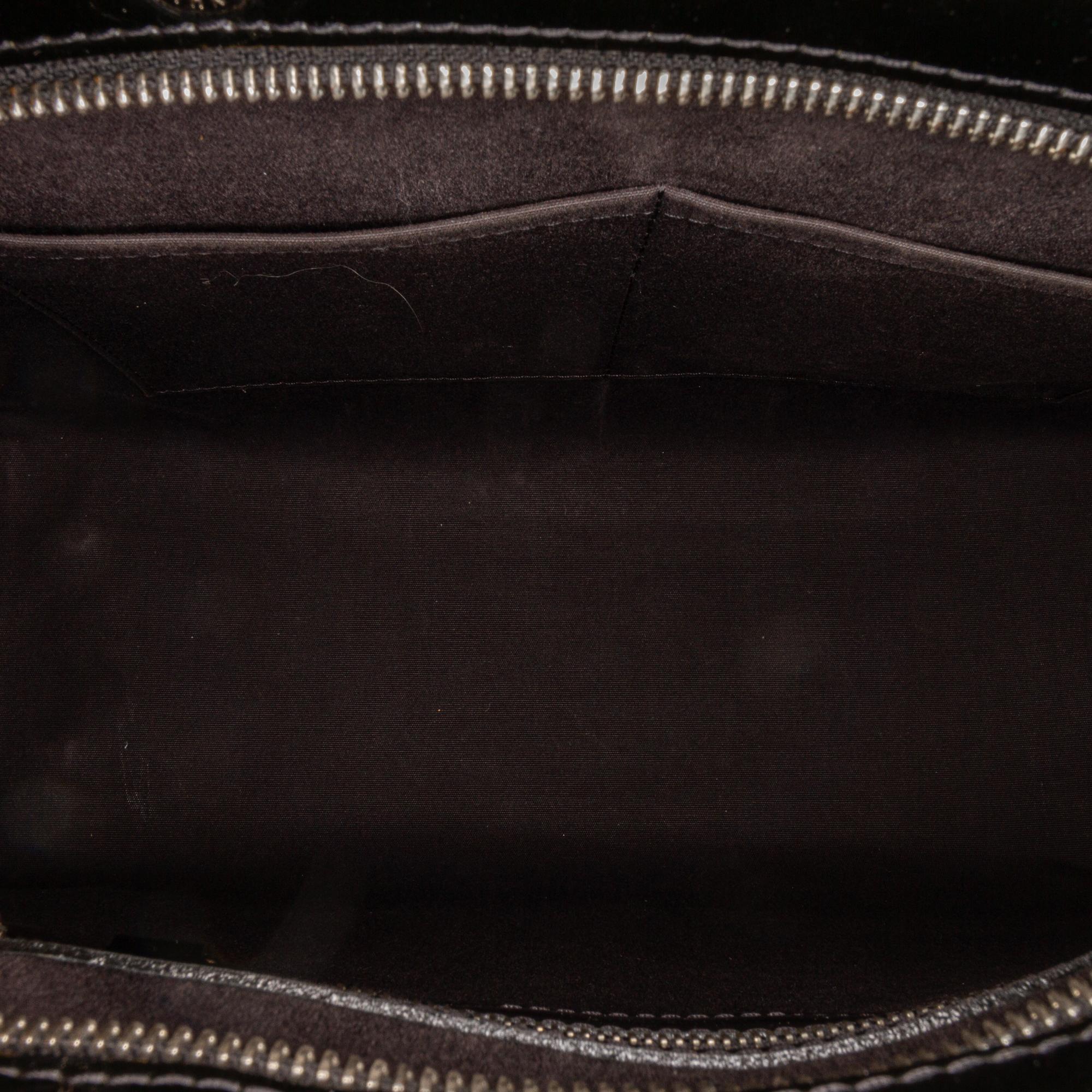 Louis Vuitton Electric Epi Brea MM (SHG-32679)