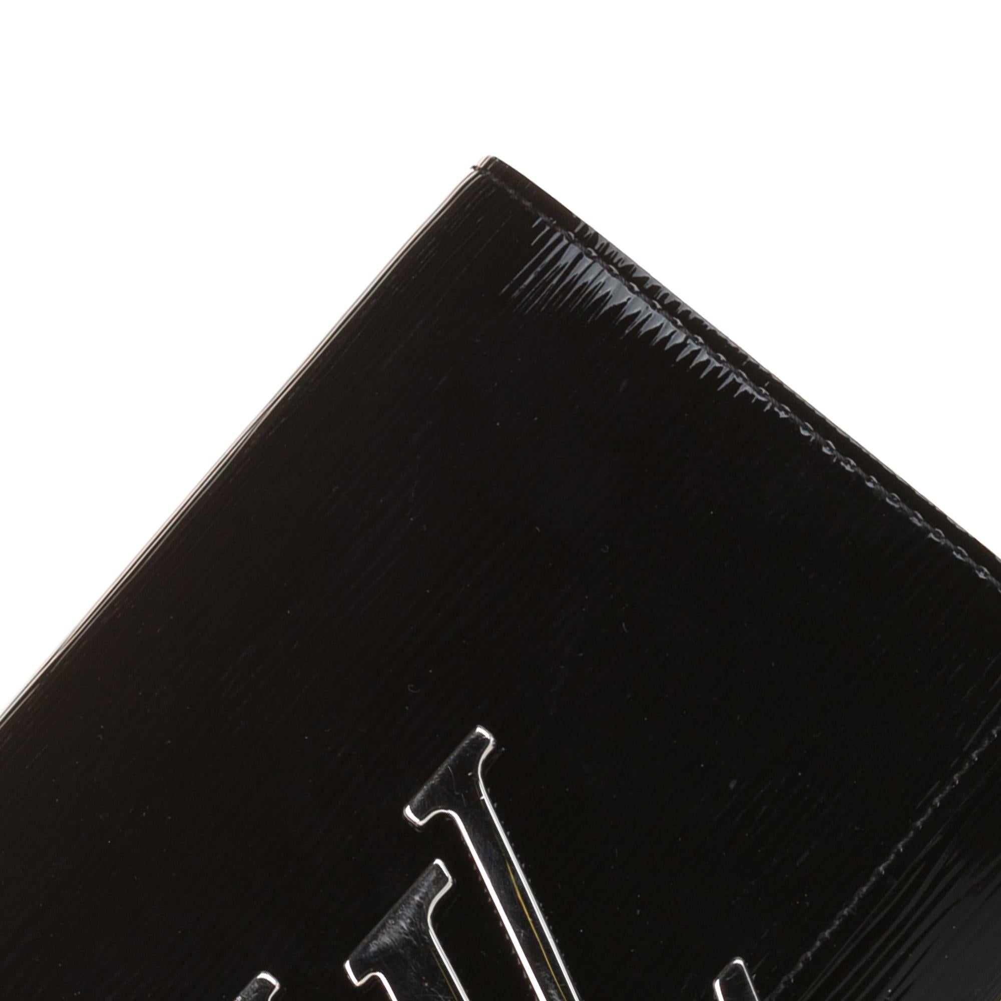 Louis Vuitton Electric Epi Louise PM (SHG-34782)