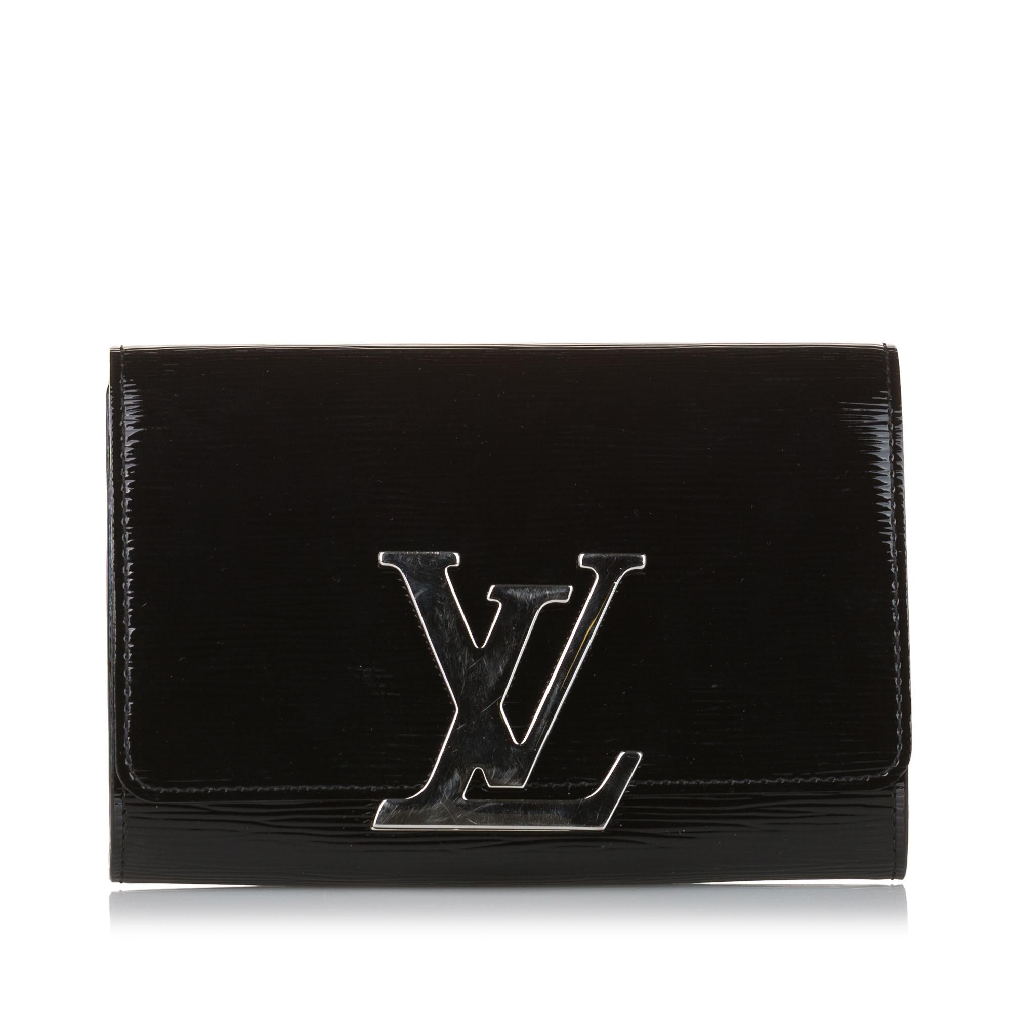 Louis Vuitton Electric Epi Louise PM (SHG-34782)