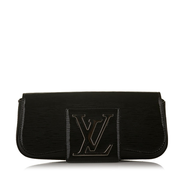 Louis Vuitton Epi Electric Sobe Pochette Noir