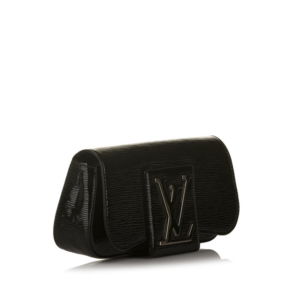 I Bought Louis Vuitton Electric Black Epi Leather Pochette SoBe