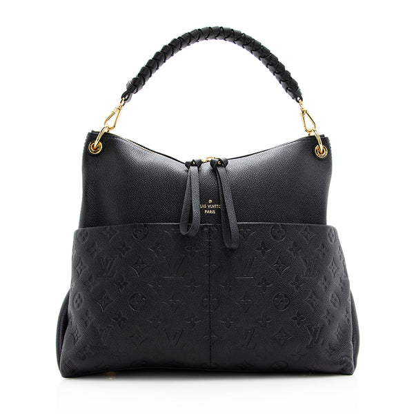 Louis Vuitton 2020 pre-owned Maida Hobo Shoulder Bag - Farfetch