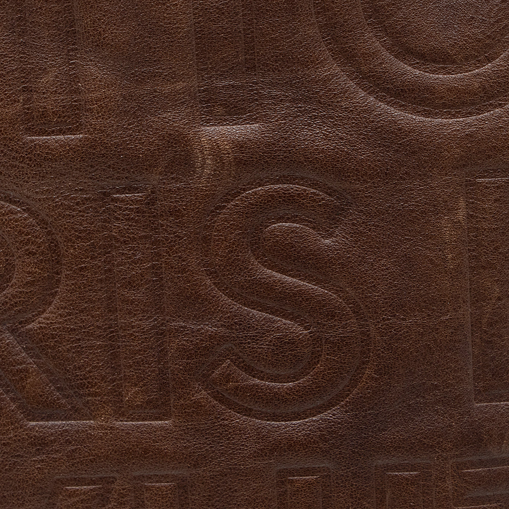 Louis Vuitton Embossed Leather Paris Souple Whisper GM Tote (SHF-19352)