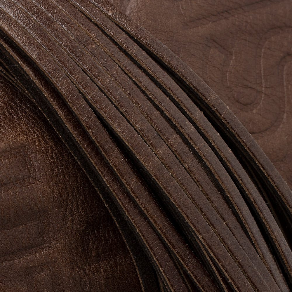 Louis Vuitton Embossed Leather Paris Souple Whisper GM Tote (SHF-19352)