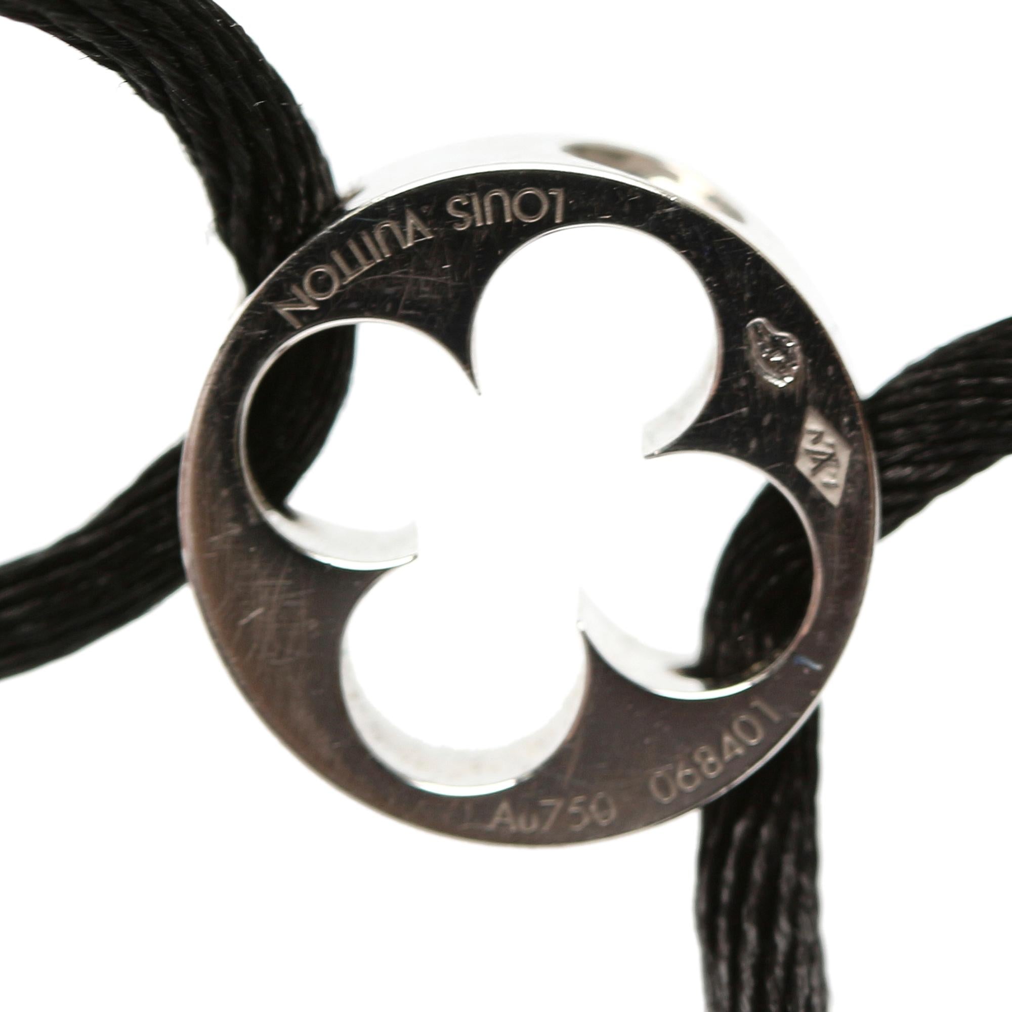 Louis Vuitton Empreinte Bracelet (SHG-28976)