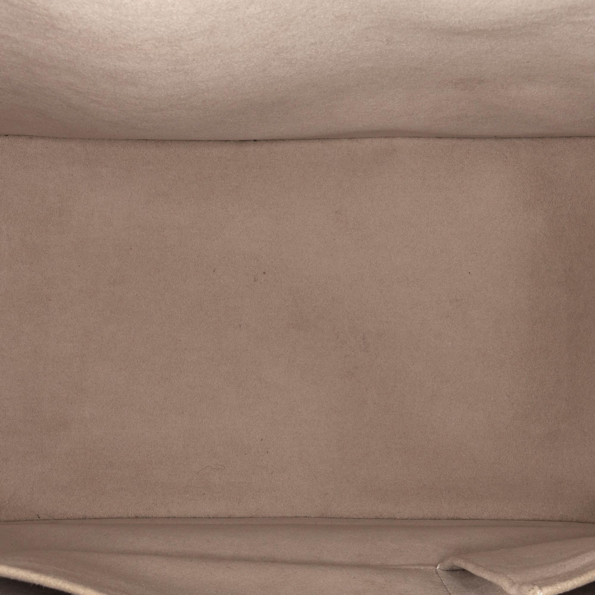 Louis Vuitton Epi Alma GM (SHG-36602)