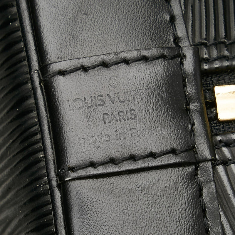 Louis Vuitton Epi Alma PM (SHG-23107)