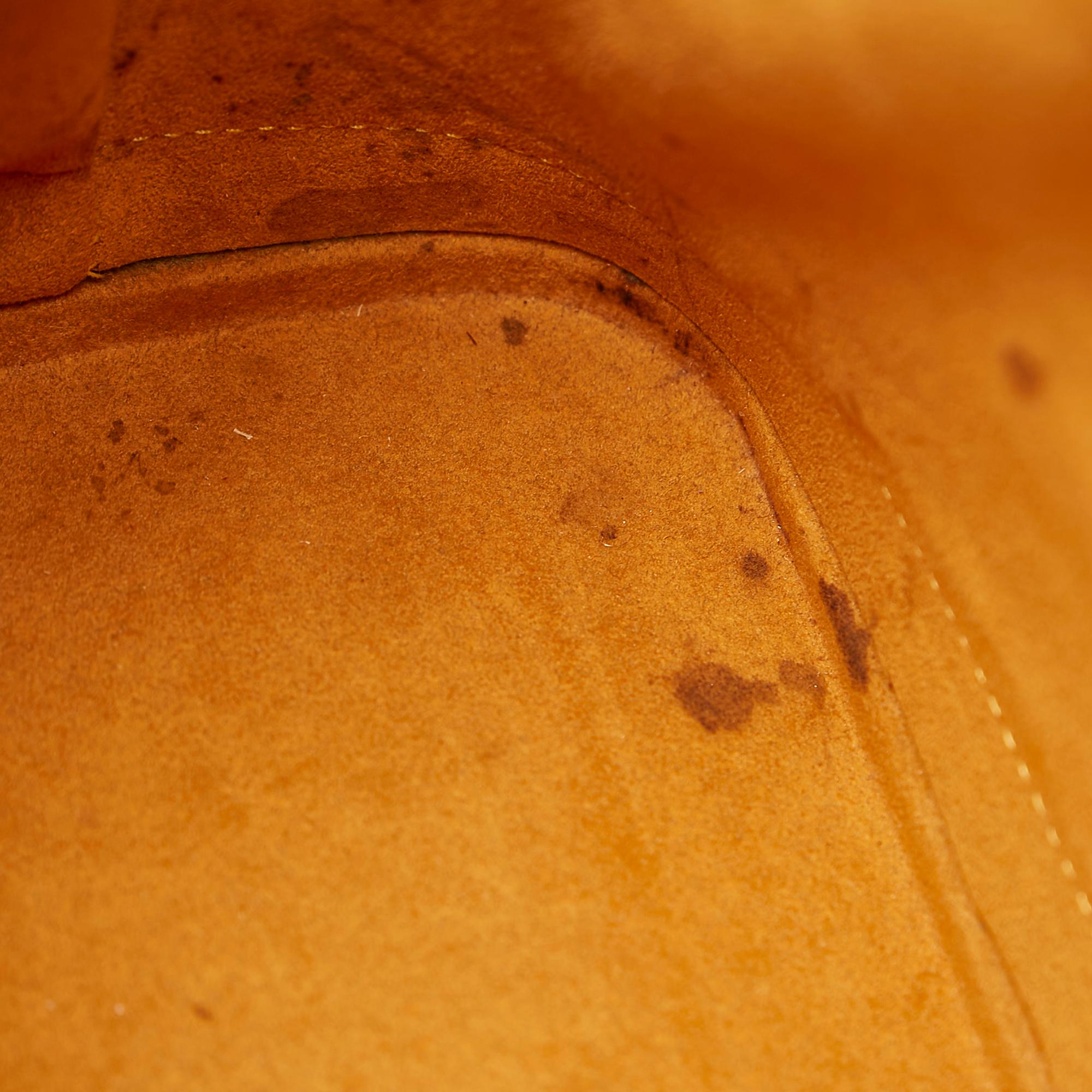 Louis Vuitton Epi Alma PM (SHG-25976)