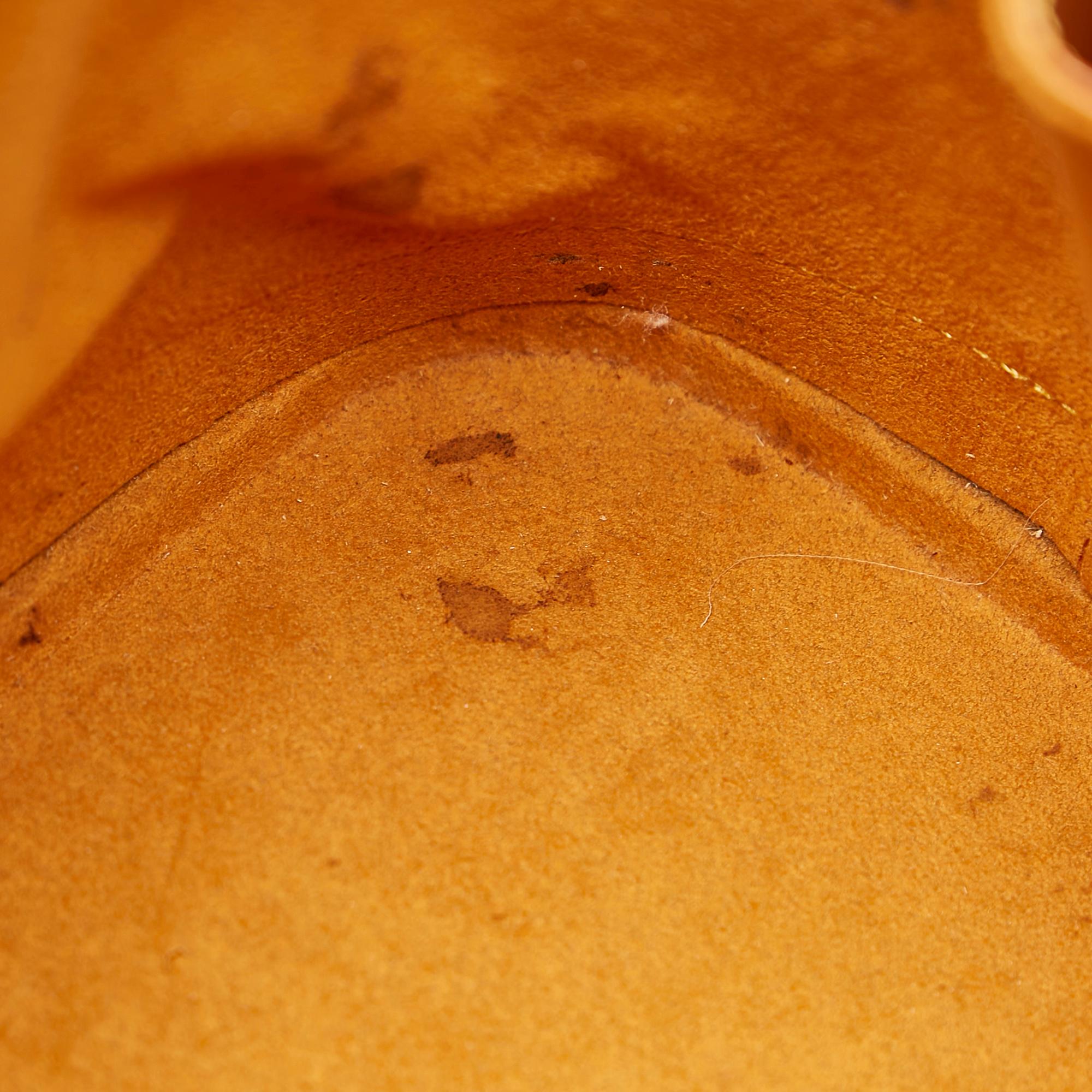 Louis Vuitton Epi Alma PM (SHG-25976)