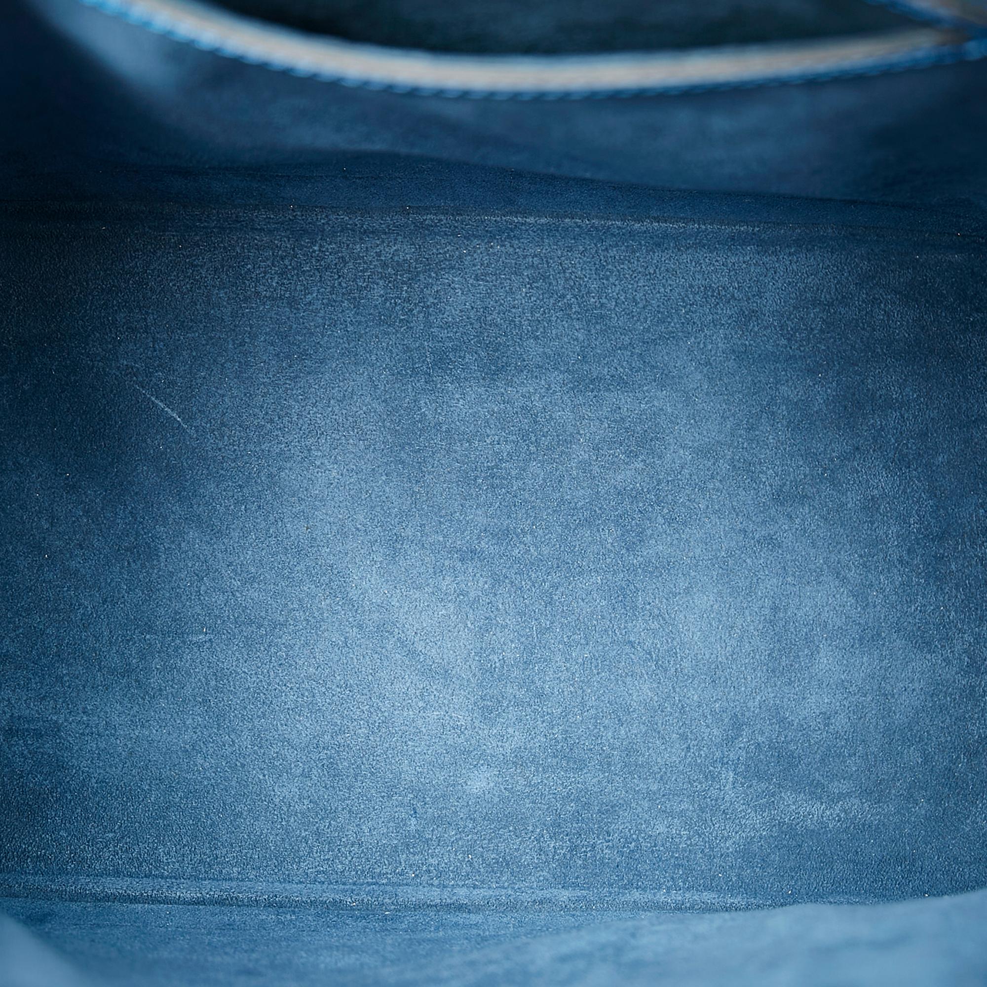 Louis Vuitton Epi Alma PM (SHG-26324)