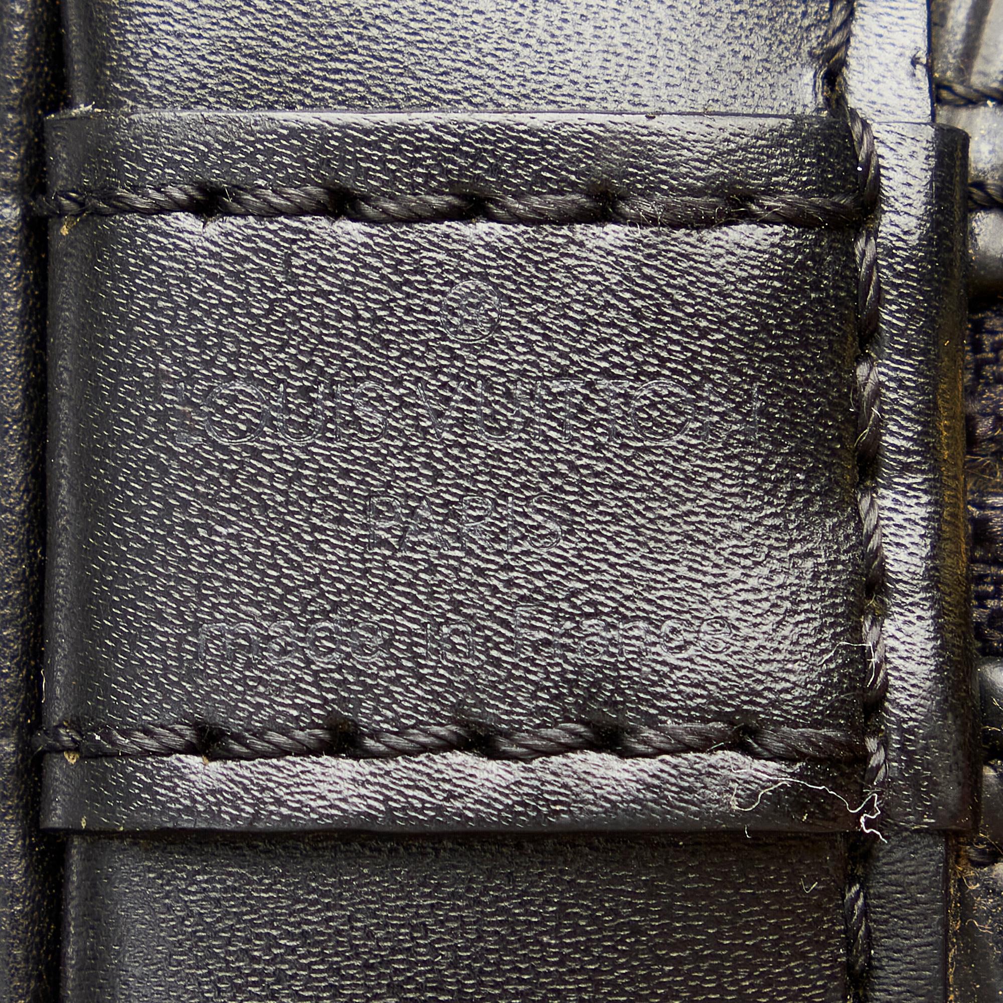 Louis Vuitton Epi Alma PM (SHG-26697)