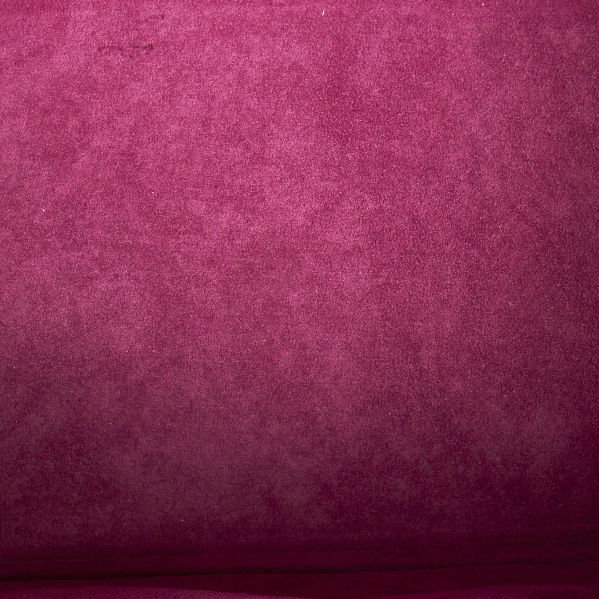 Louis Vuitton Epi Alma PM (SHG-26936)