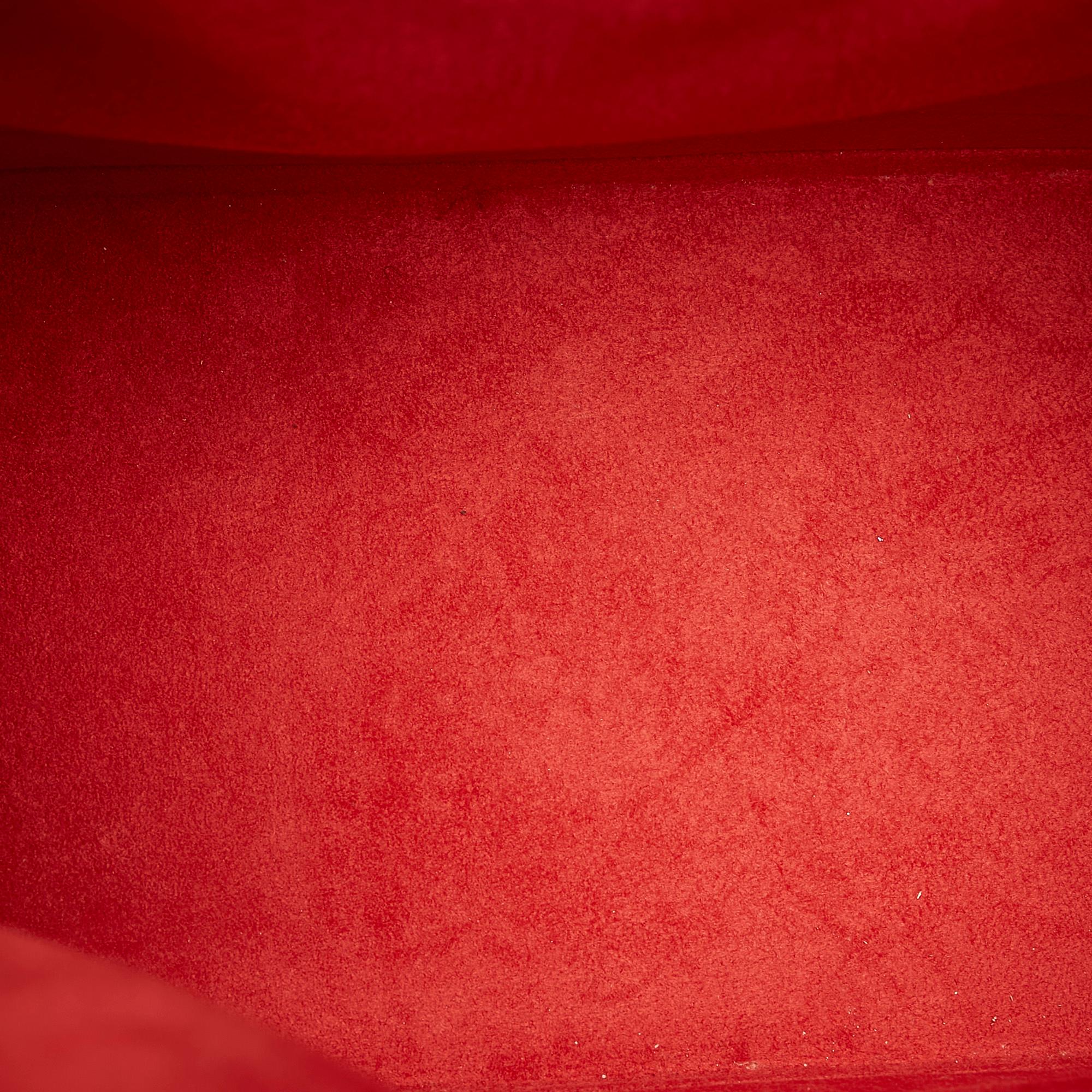 Louis Vuitton Epi Alma PM (SHG-28045)