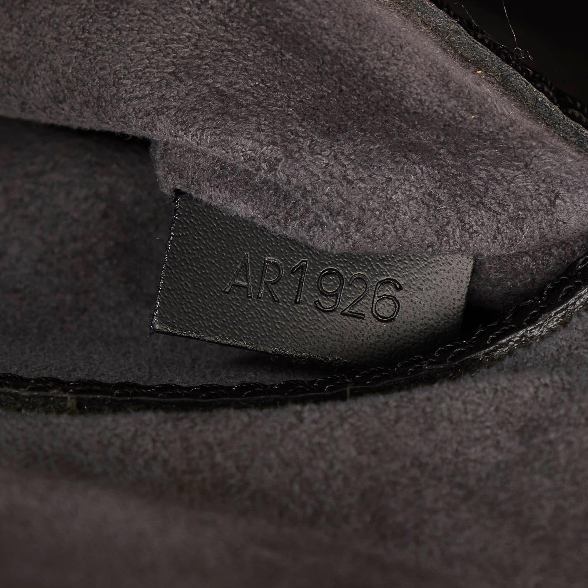 Louis Vuitton Epi Alma PM (SHG-28494)