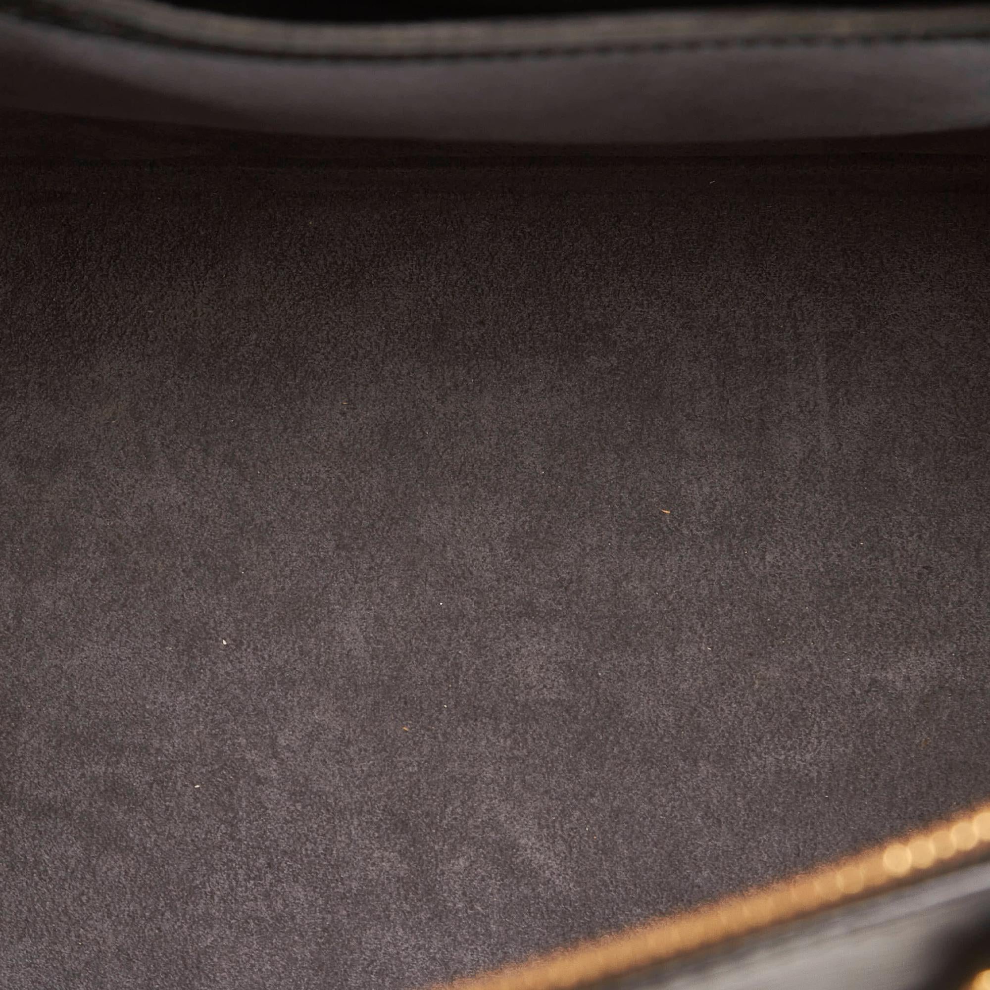 Louis Vuitton Epi Alma PM (SHG-28494)