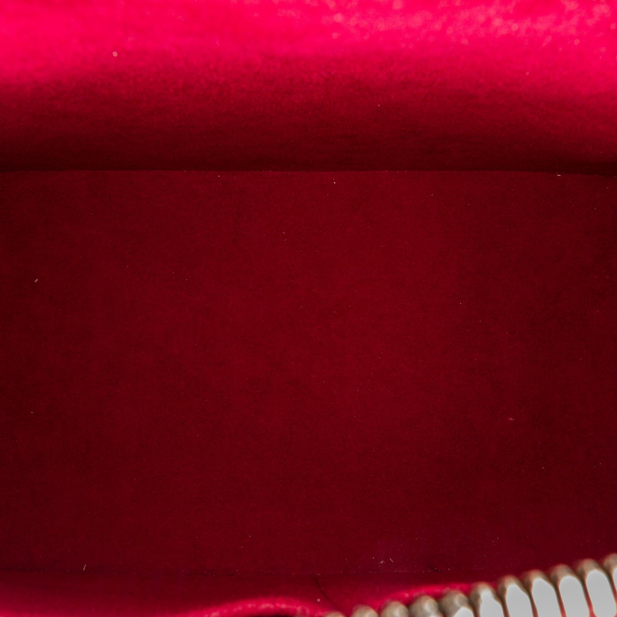 Louis Vuitton Epi Alma PM (SHG-30096)