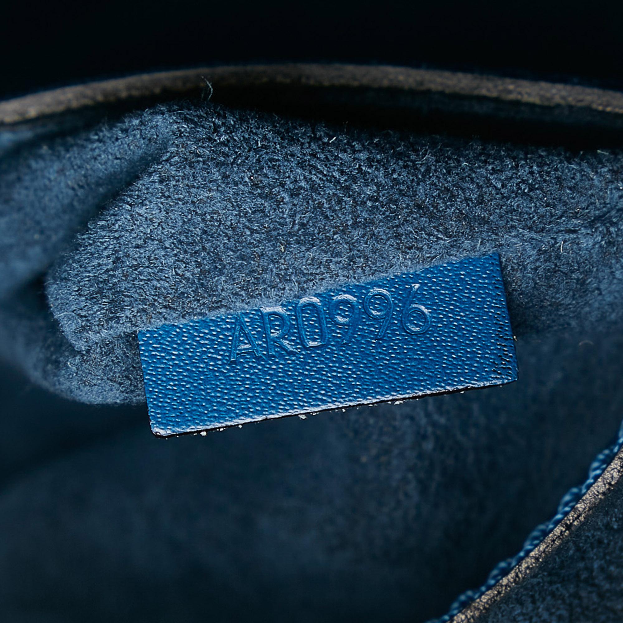 Louis Vuitton Epi Alma PM (SHG-36309)