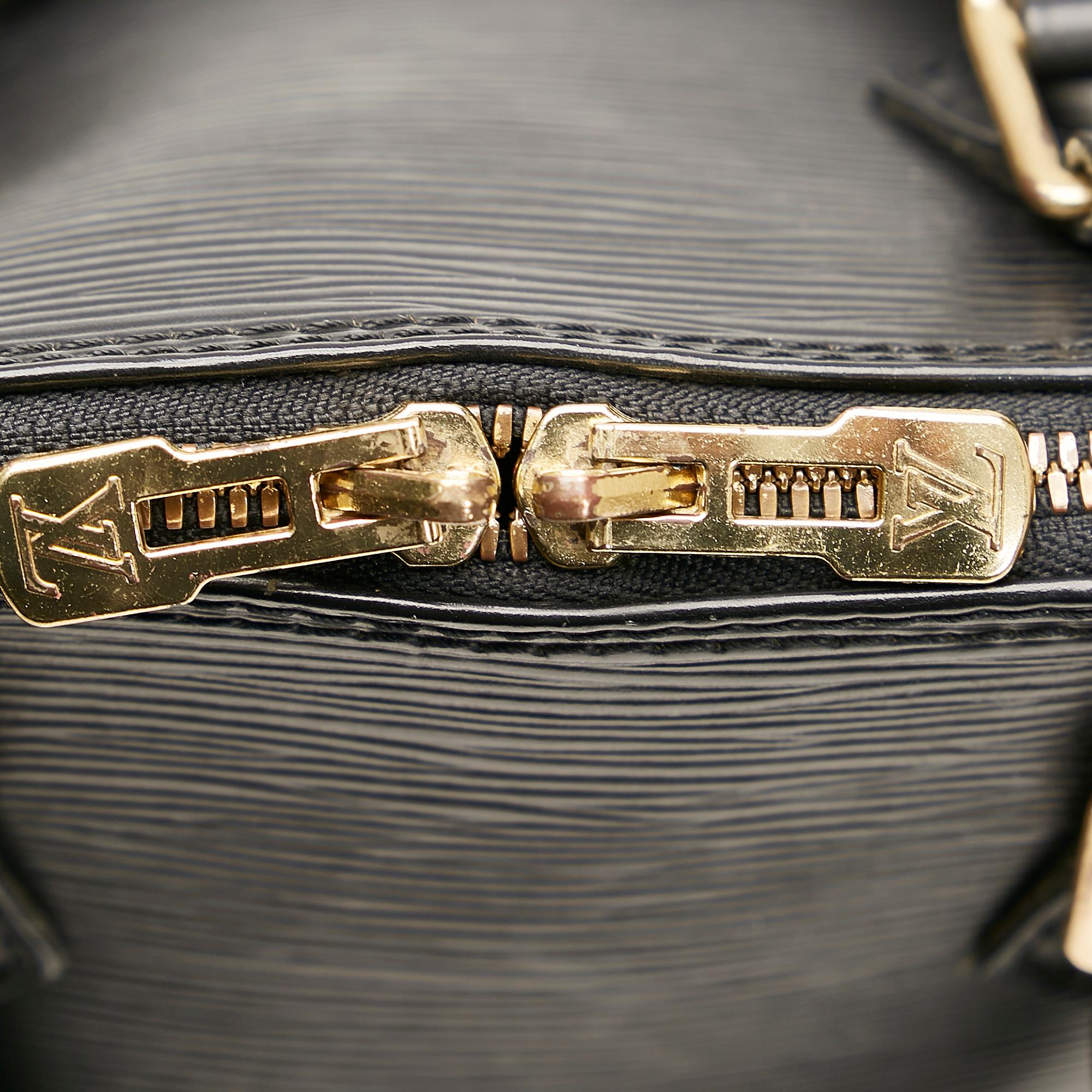 Louis Vuitton Epi Alma PM (SHG-36715)