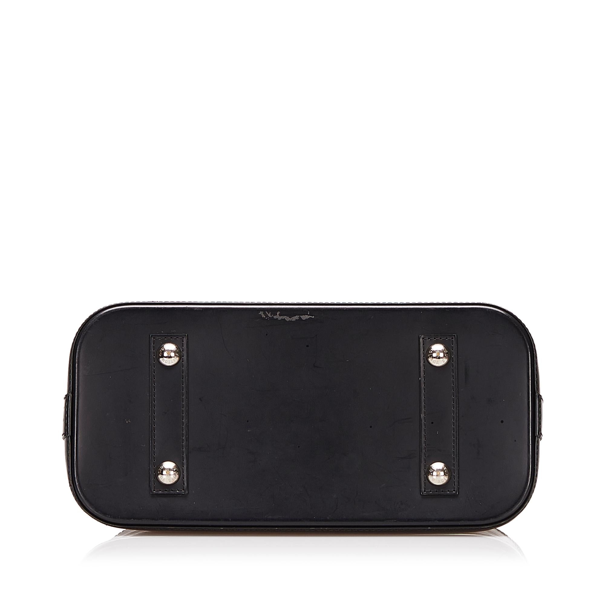 Louis Vuitton Epi Alma (SHG-35538)