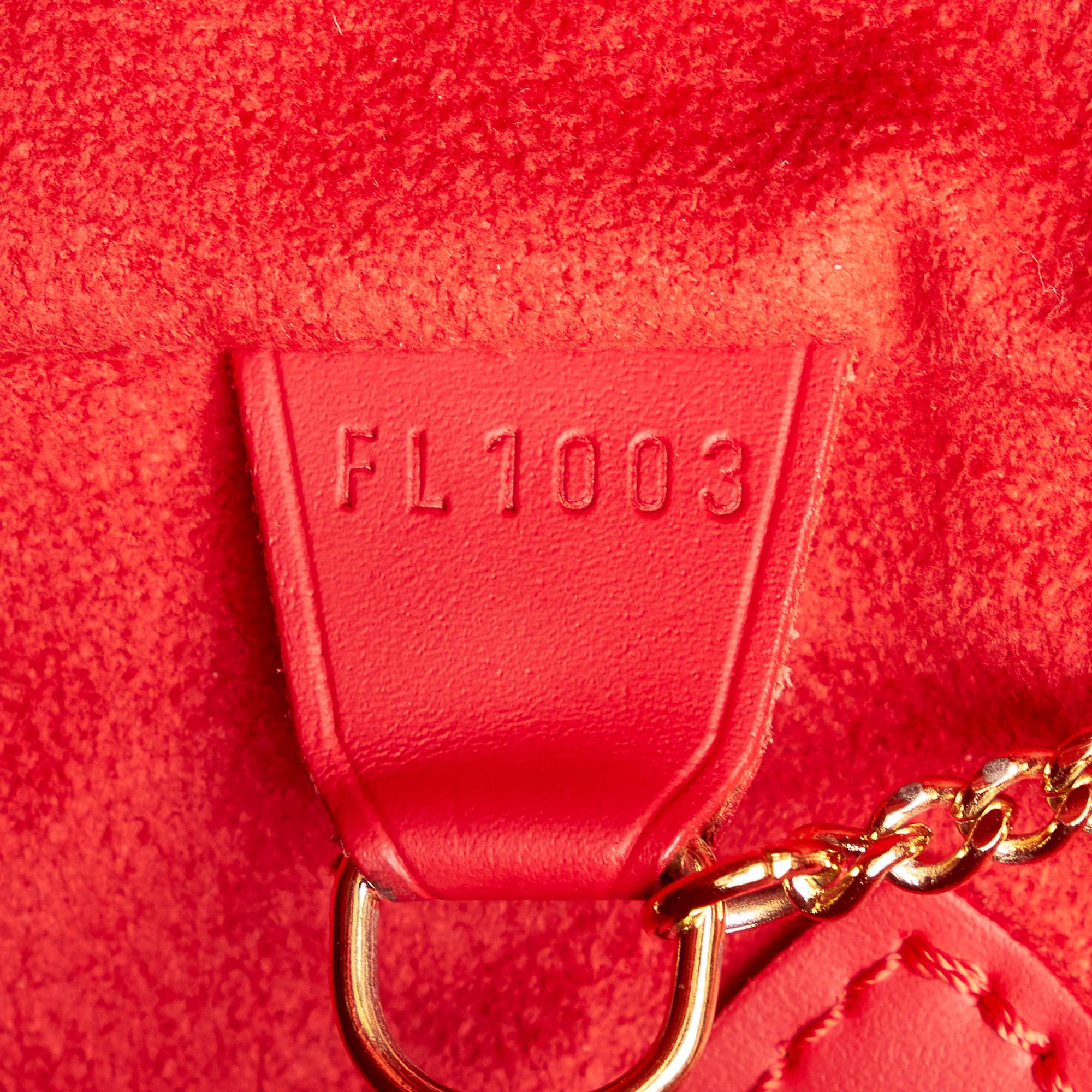 Louis Vuitton Epi Bucket PM (SHG-34798)