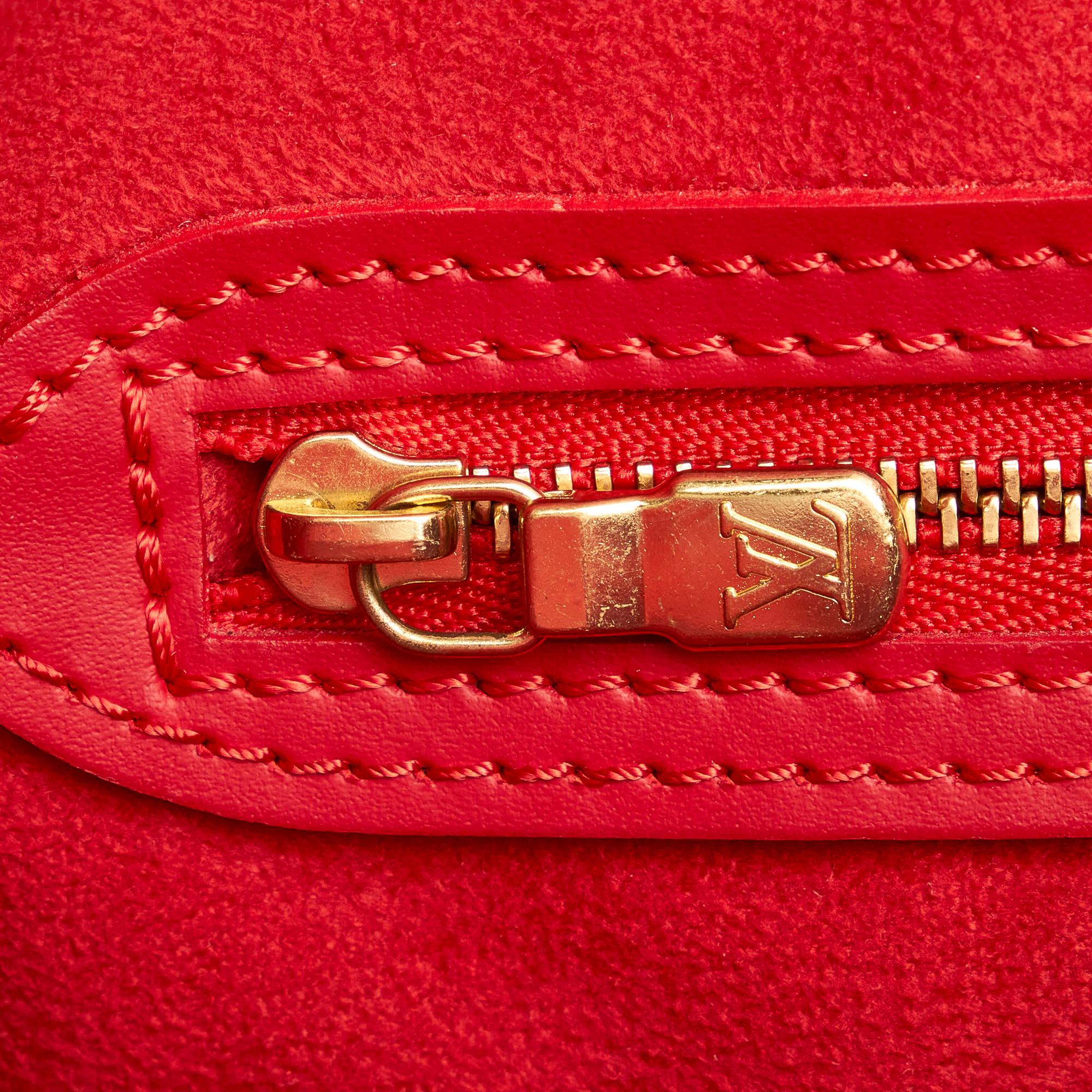 Louis Vuitton Epi Bucket PM (SHG-34798)