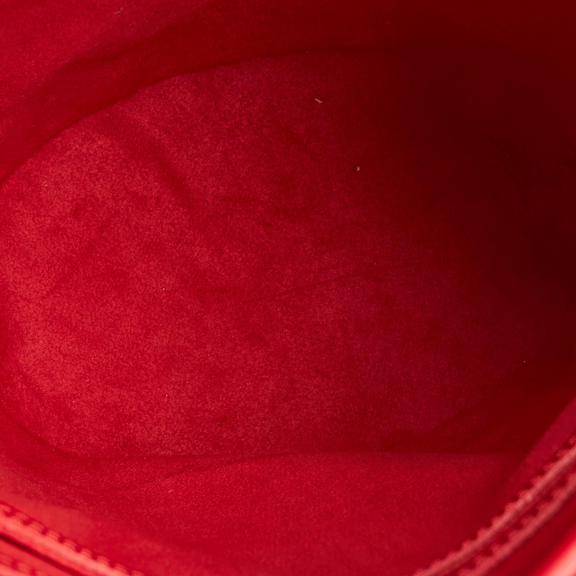 Louis Vuitton Epi Bucket PM (SHG-34798)