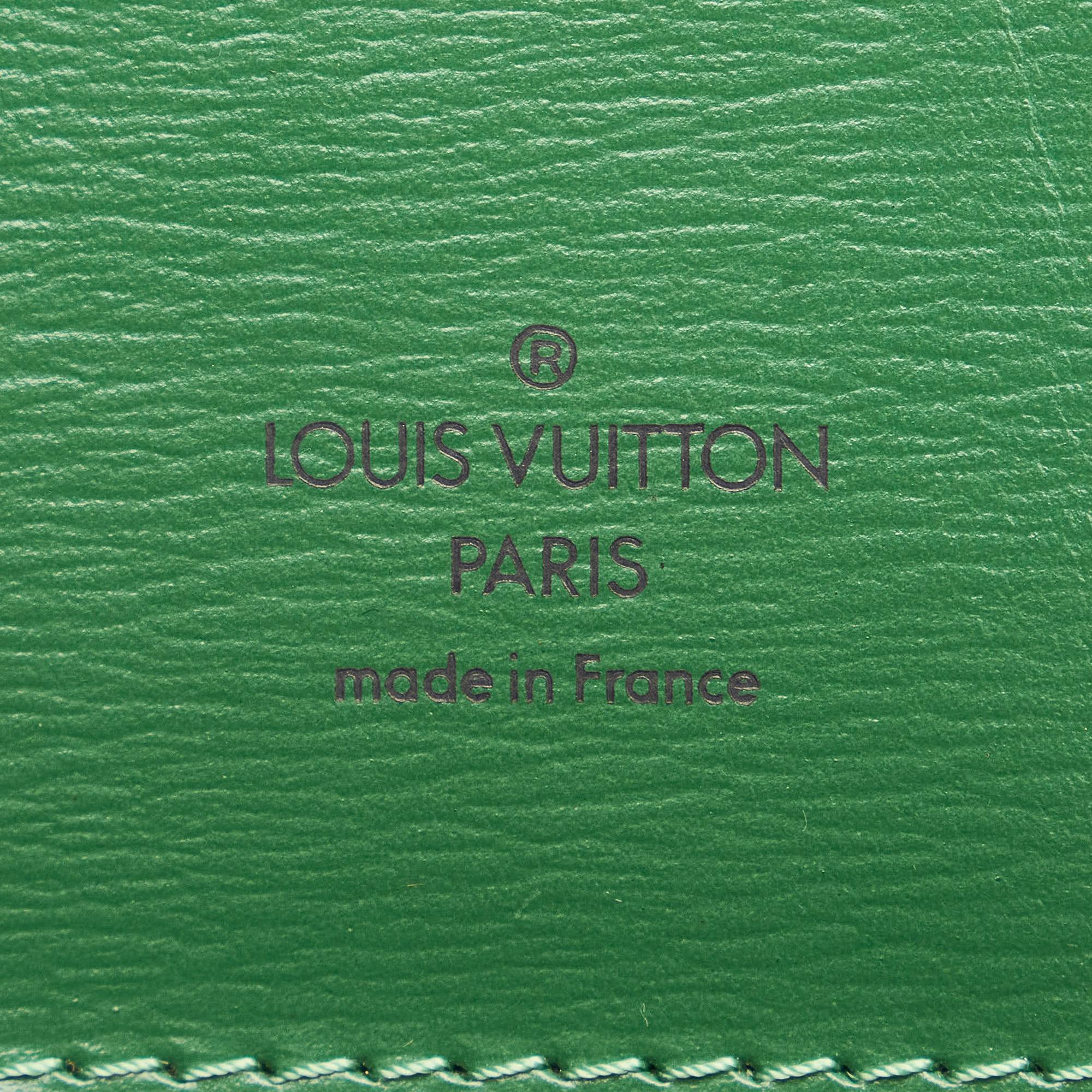 Louis Vuitton Epi Cluny (SHG-27880)