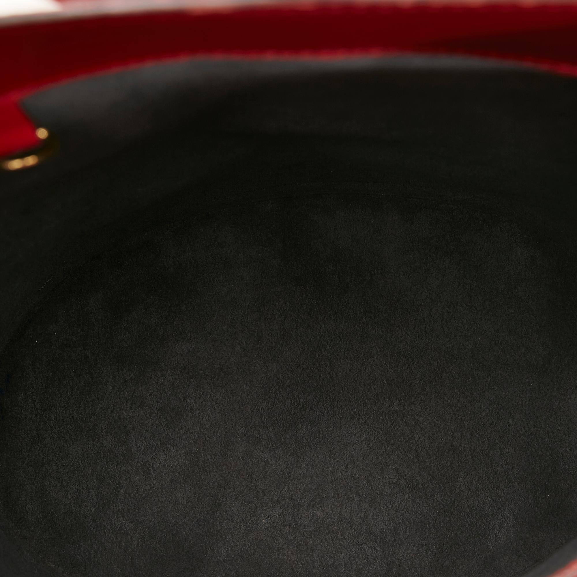 Louis Vuitton Epi Cluny (SHG-37142)