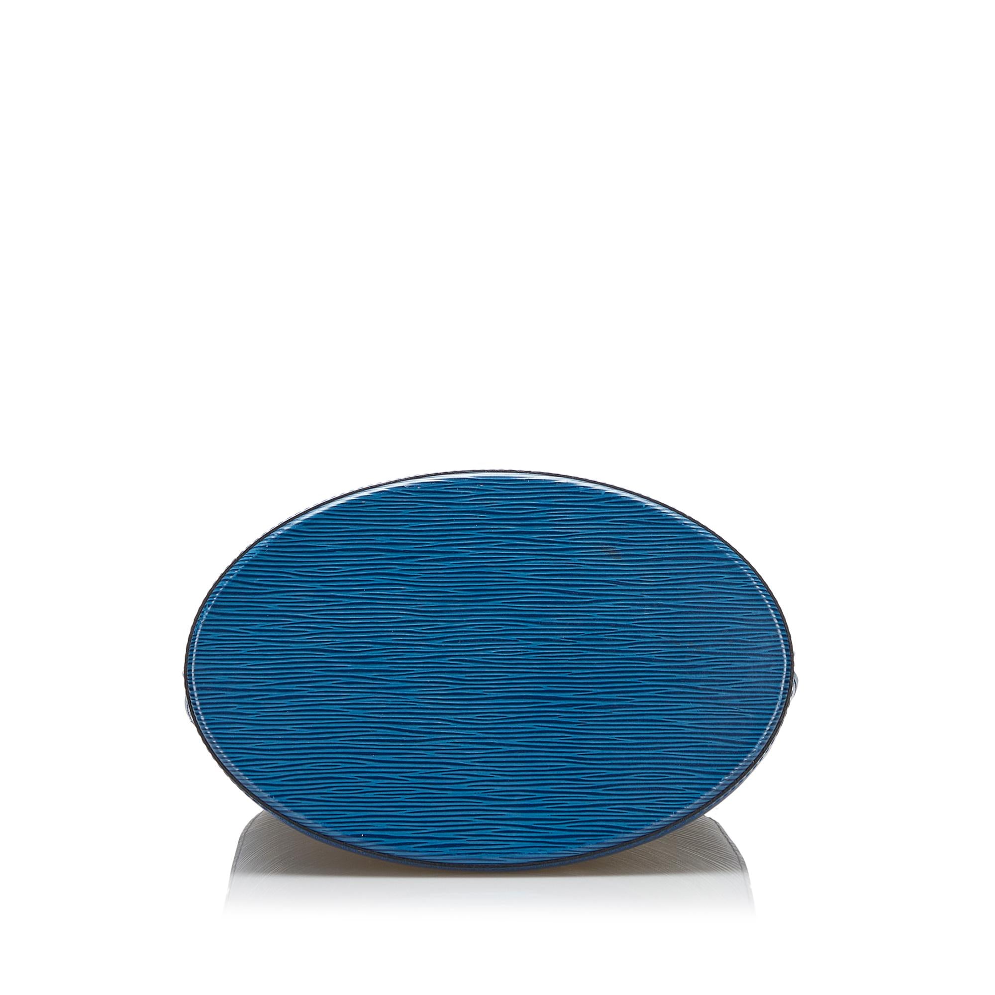 Louis Vuitton Epi Cluny (SHG-37964)