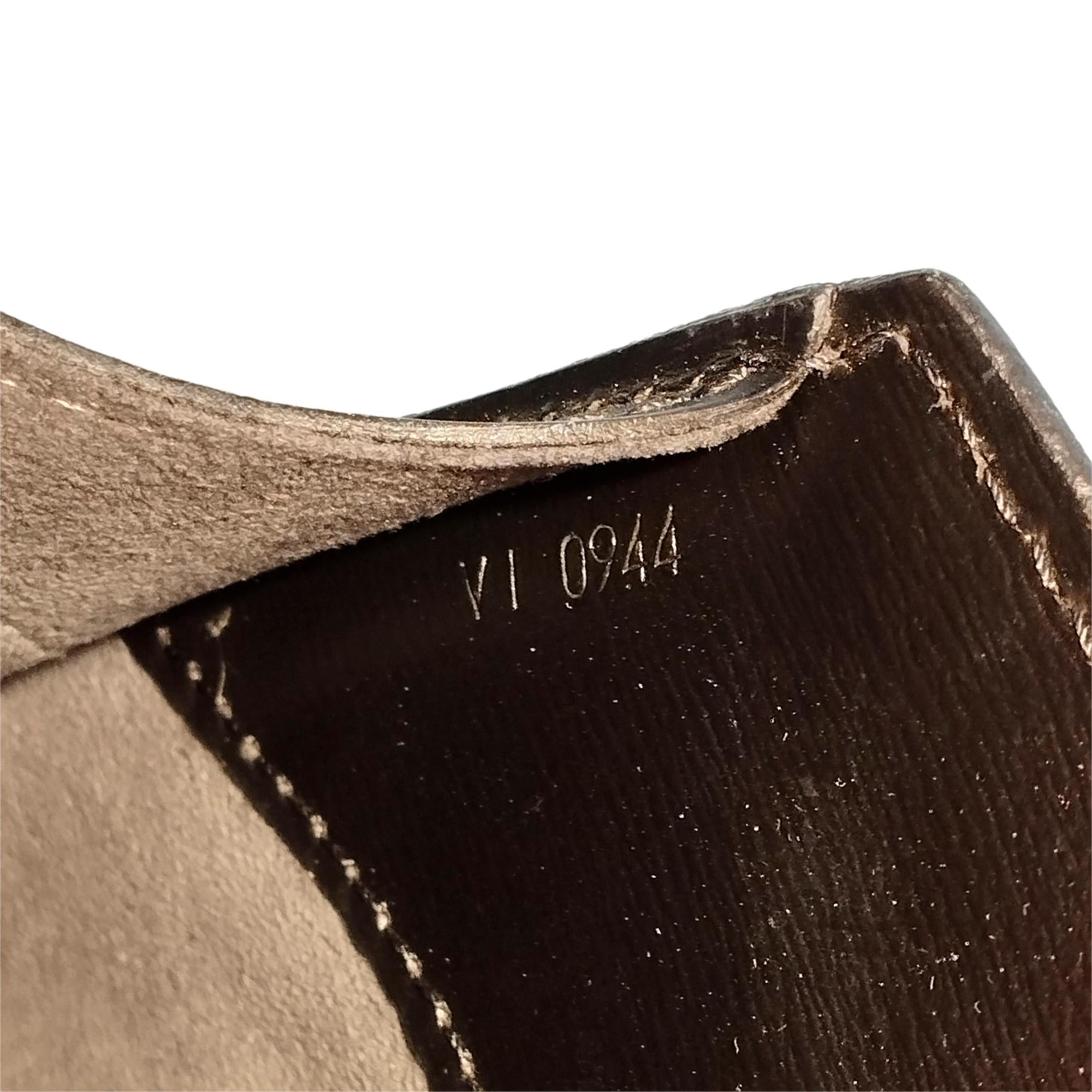 Louis Vuitton Epi Cluny (SHG-7P5B5d)