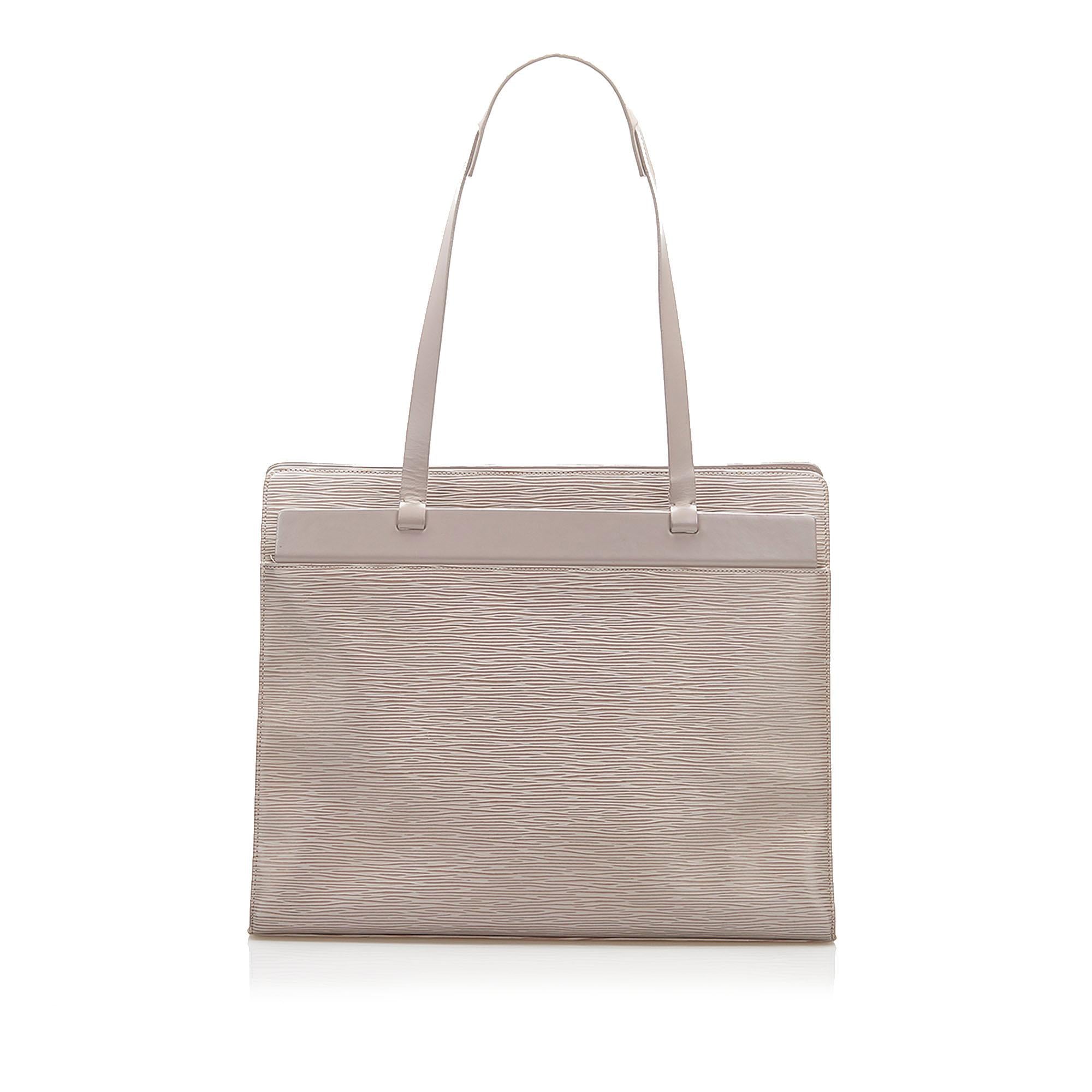 Louis Vuitton Epi Croisette GM (SHG-32377)