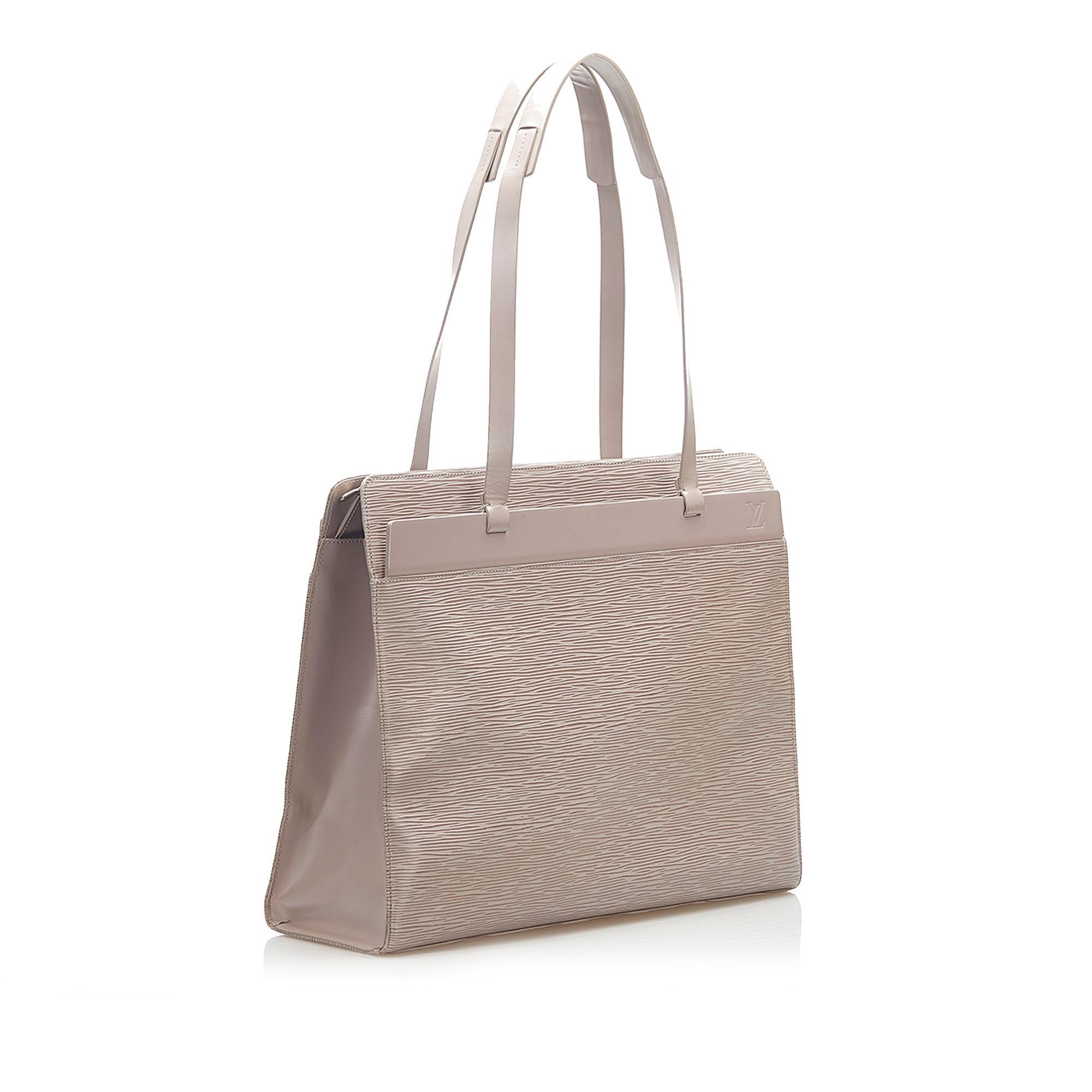 Louis Vuitton Epi Croisette GM (SHG-32377)