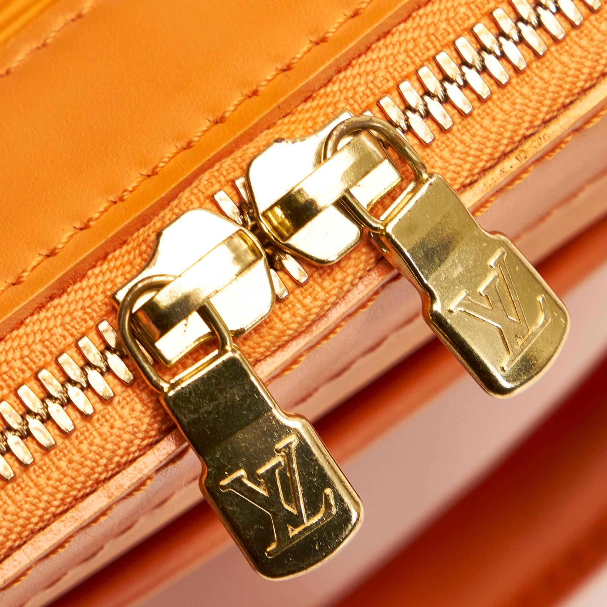 Louis Vuitton Epi Dhanura PM (SHG-28421)