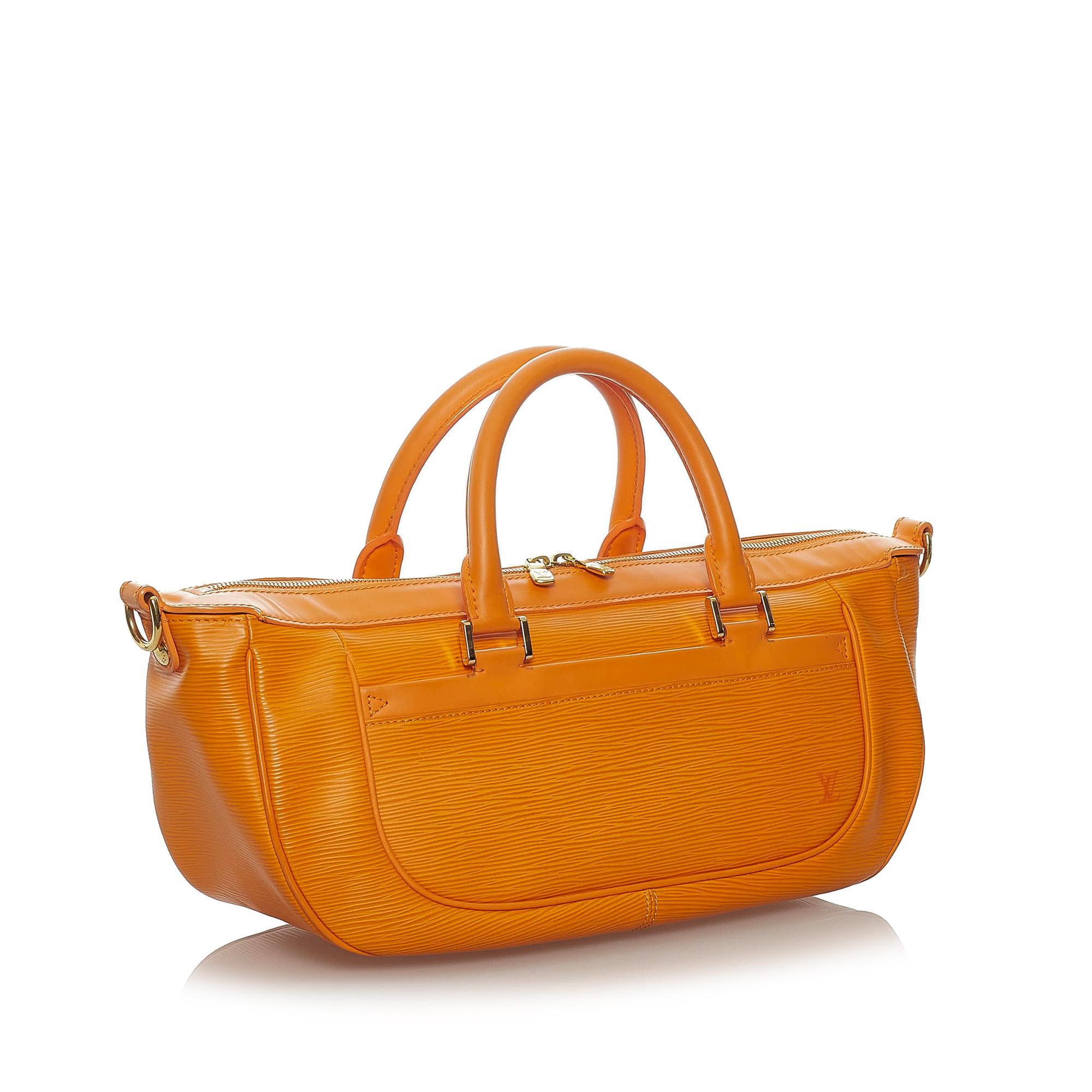 Louis Vuitton Epi Dhanura PM (SHG-28421)