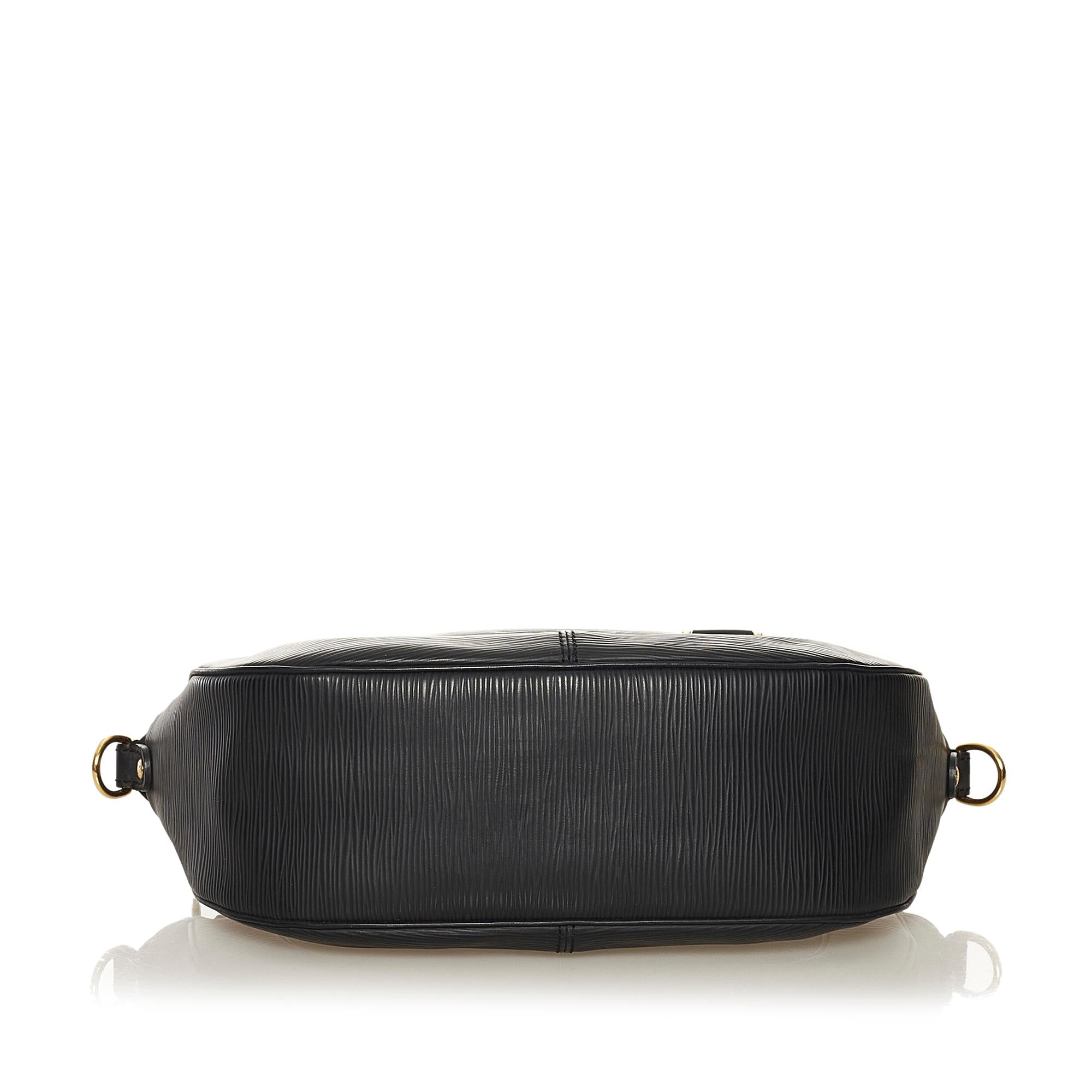 Louis Vuitton Epi Dhanura PM (SHG-34286)