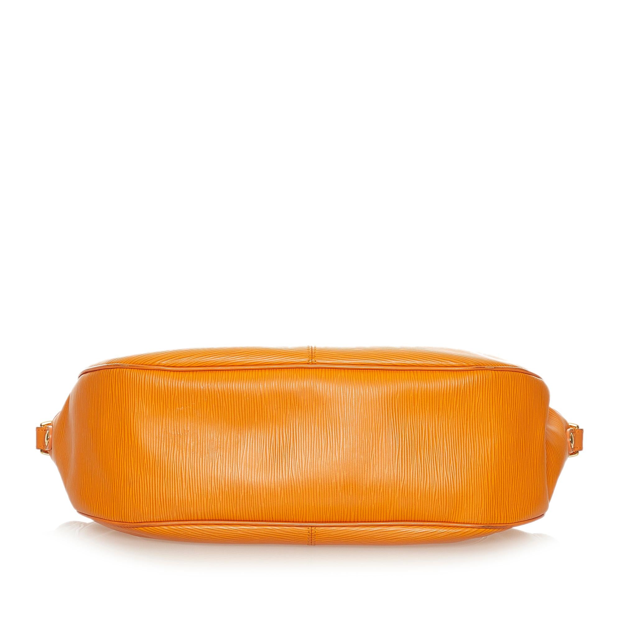 Louis Vuitton Epi Dhanura PM (SHG-37429)