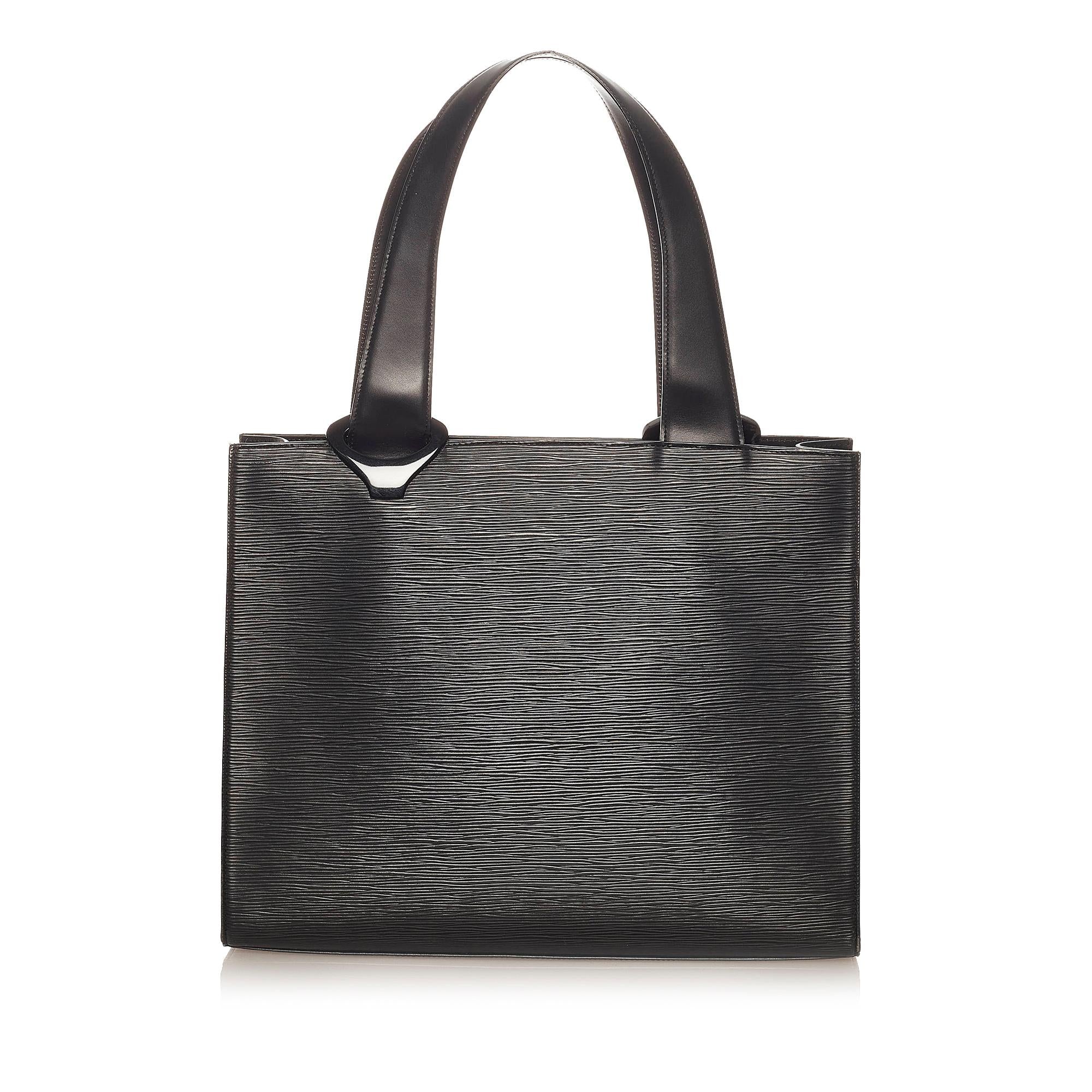 Louis Vuitton Epi Gemeaux (SHG-28186)