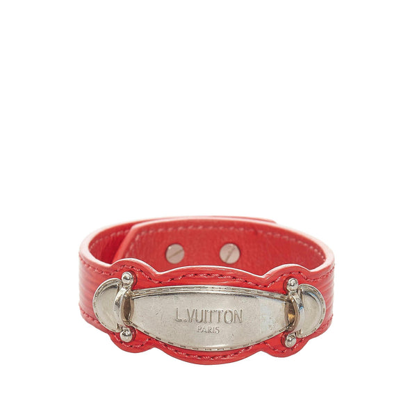 Louis Vuitton Monogram Logomania Bracelet