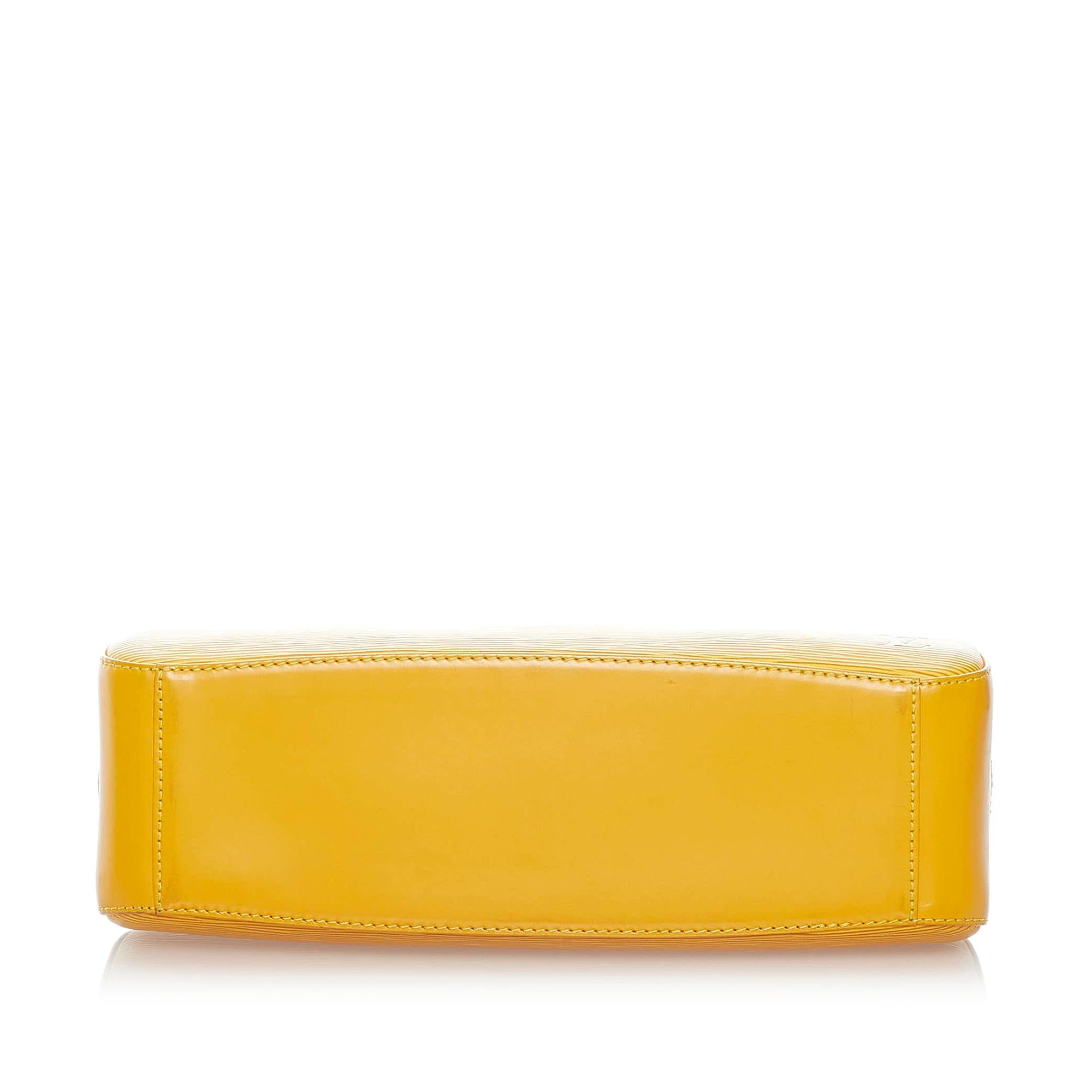 Louis Vuitton Epi Jasmine (SHG-31620)