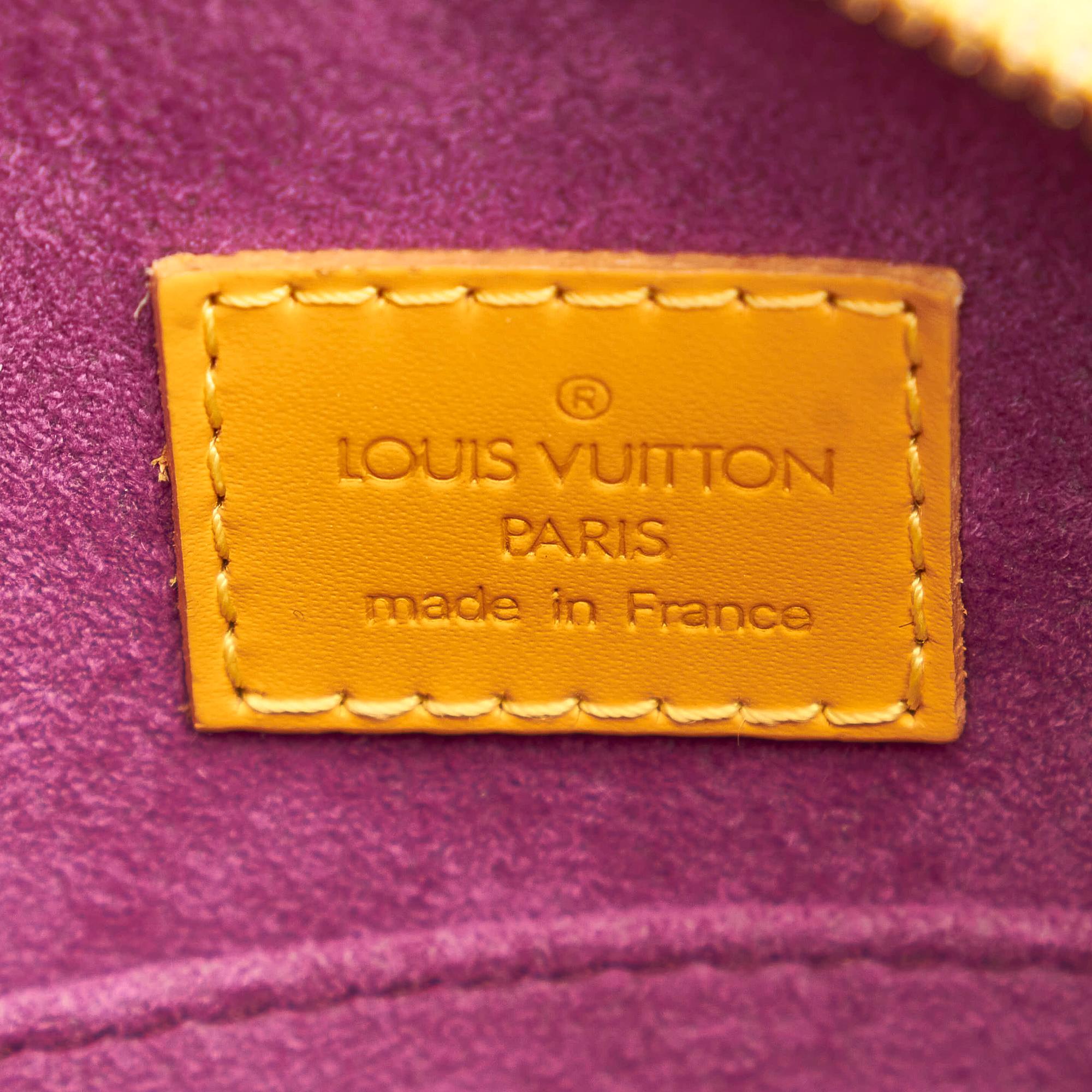Louis Vuitton Epi Jasmine (SHG-31620)