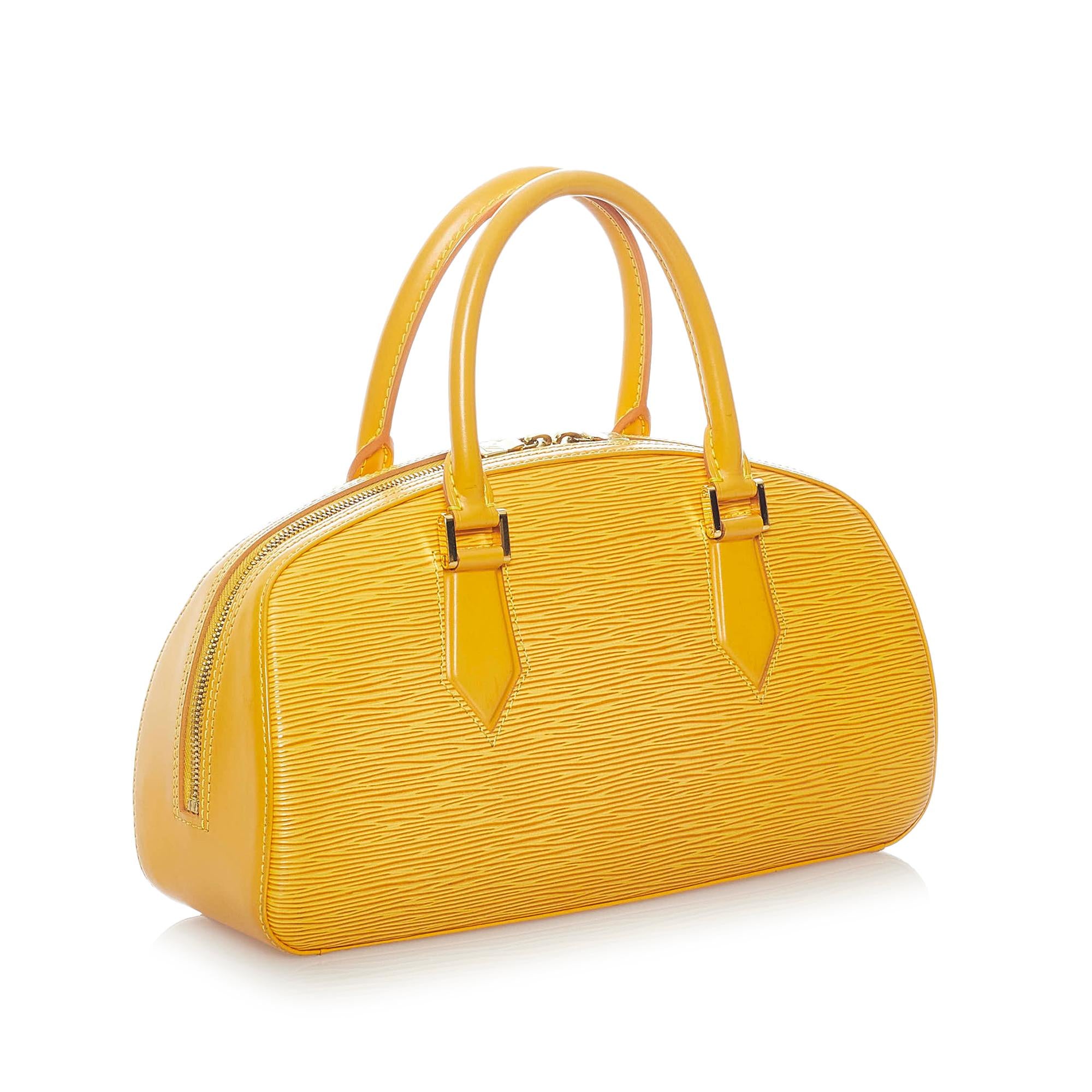 Louis Vuitton Epi Jasmine (SHG-31620)