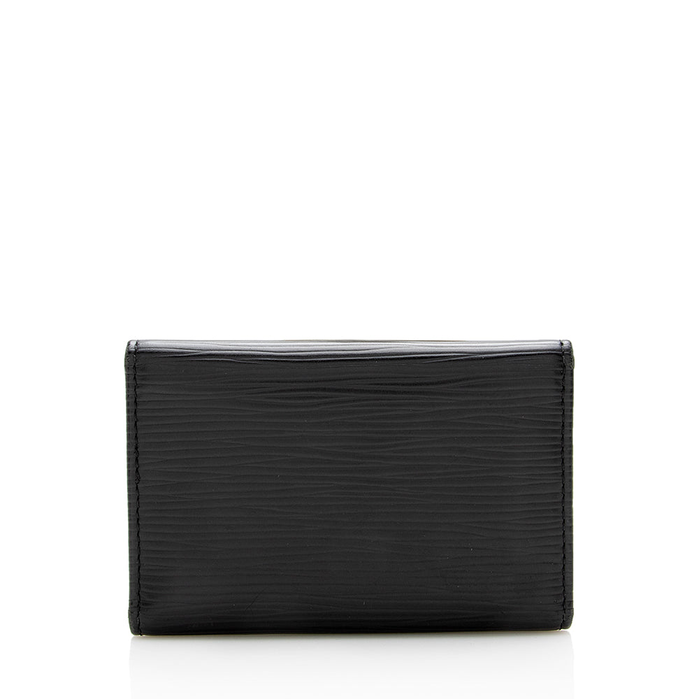 Louis Vuitton Epi Leather 6 Key Holder - FINAL SALE (SHF-13642)