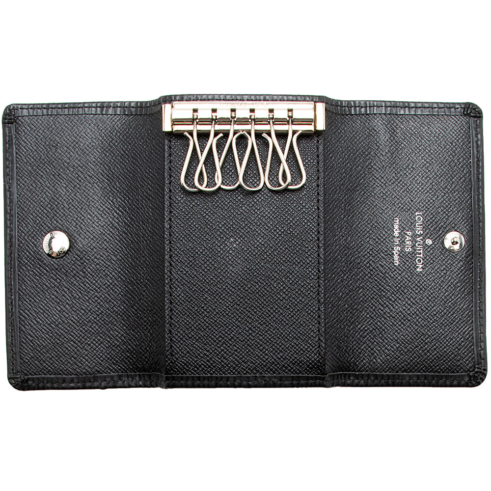 Louis Vuitton Epi Leather 6 Key Holder - FINAL SALE (SHF-13642)